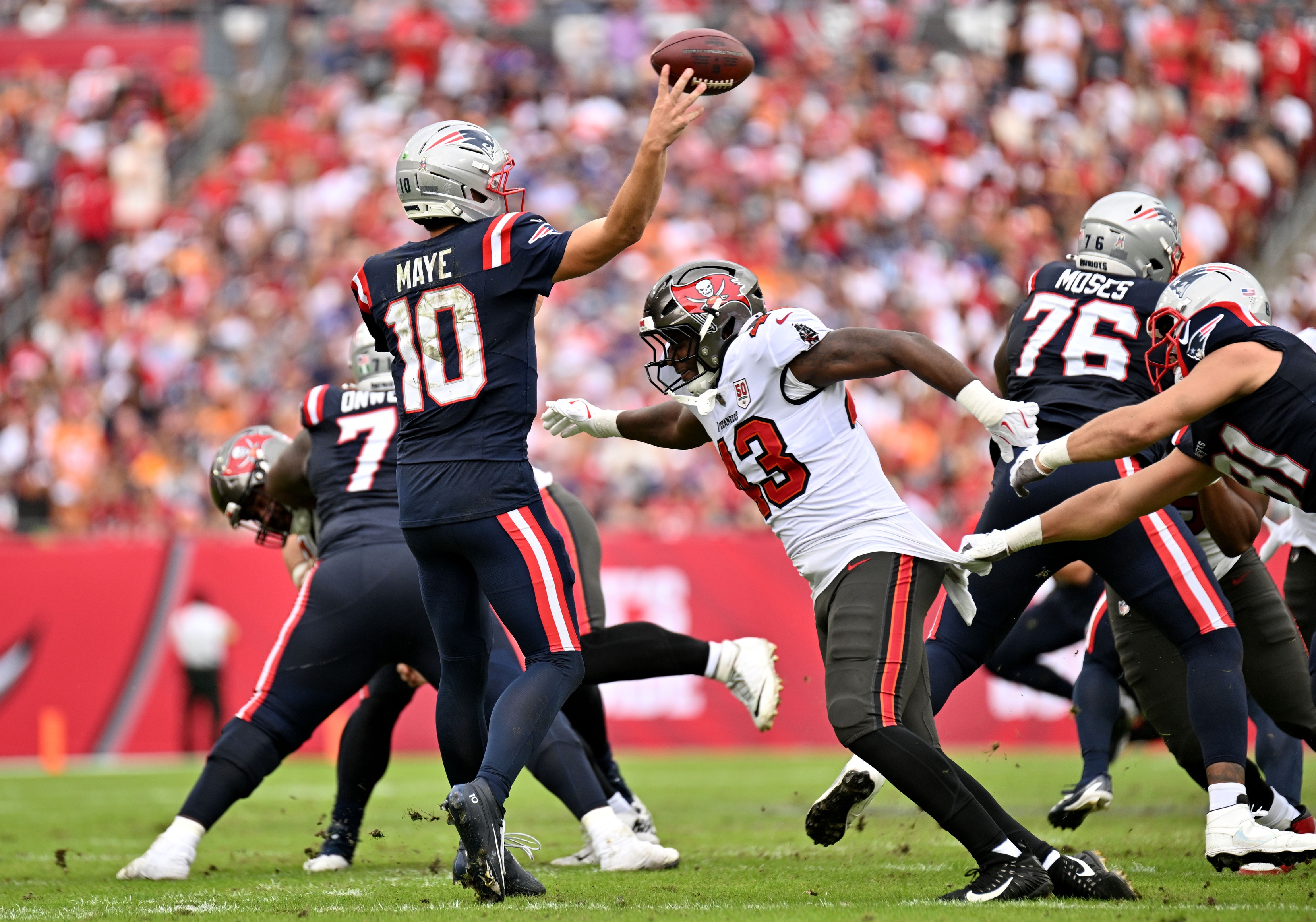 Jets vs. Patriots Prediction & Odds Tonight: Thursday Night Football Betting Preview