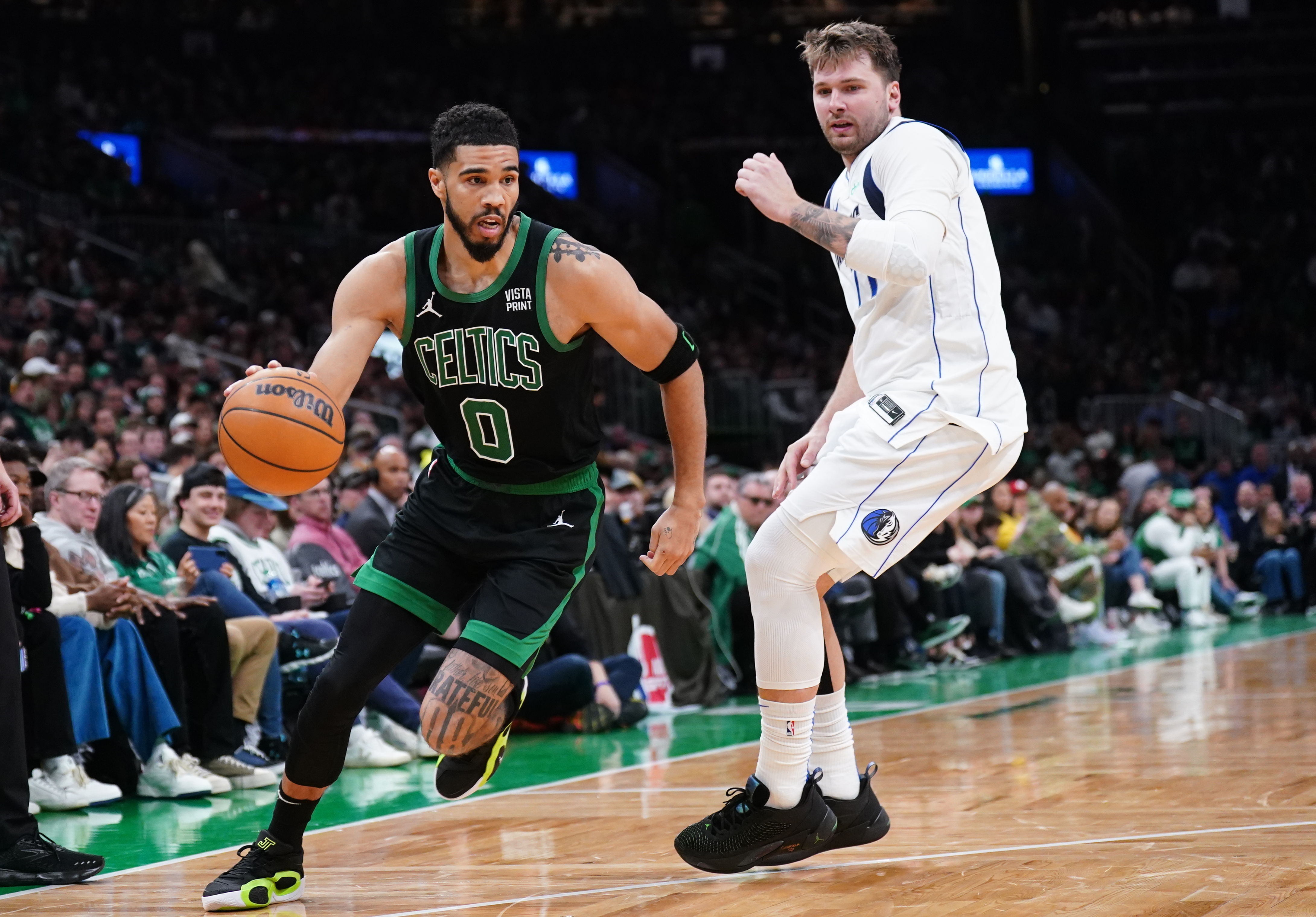 Mavericks vs. Celtics Player Props & Odds Today: NBA Finals Prop Bets for Game 1