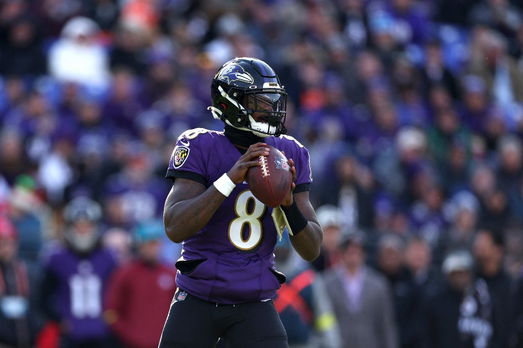 Lamar Jackson Next Team Odds: Colts, Patriots Among Biggest