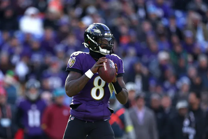 Lamar Jackson NFL Player Props, Odds Divisional Round: Predictions for Texans vs. Ravens