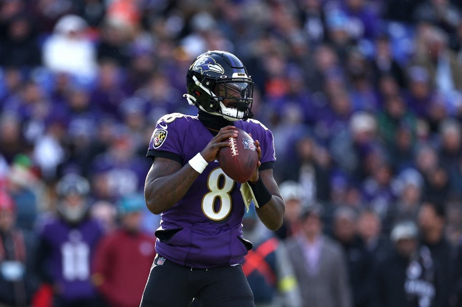 Lamar Jackson Next Team Odds: Colts, Patriots Among Biggest