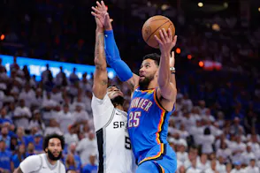 🏀 Thunder vs. Spurs Player Props Today: NBA Picks & Best Bets (May 22)