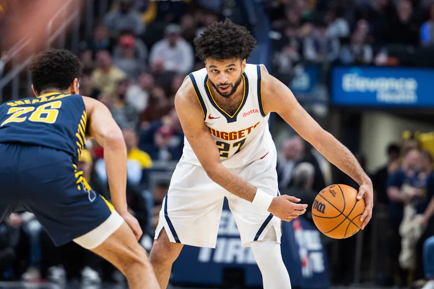 We're backing Murray in our best NBA player props tonight.