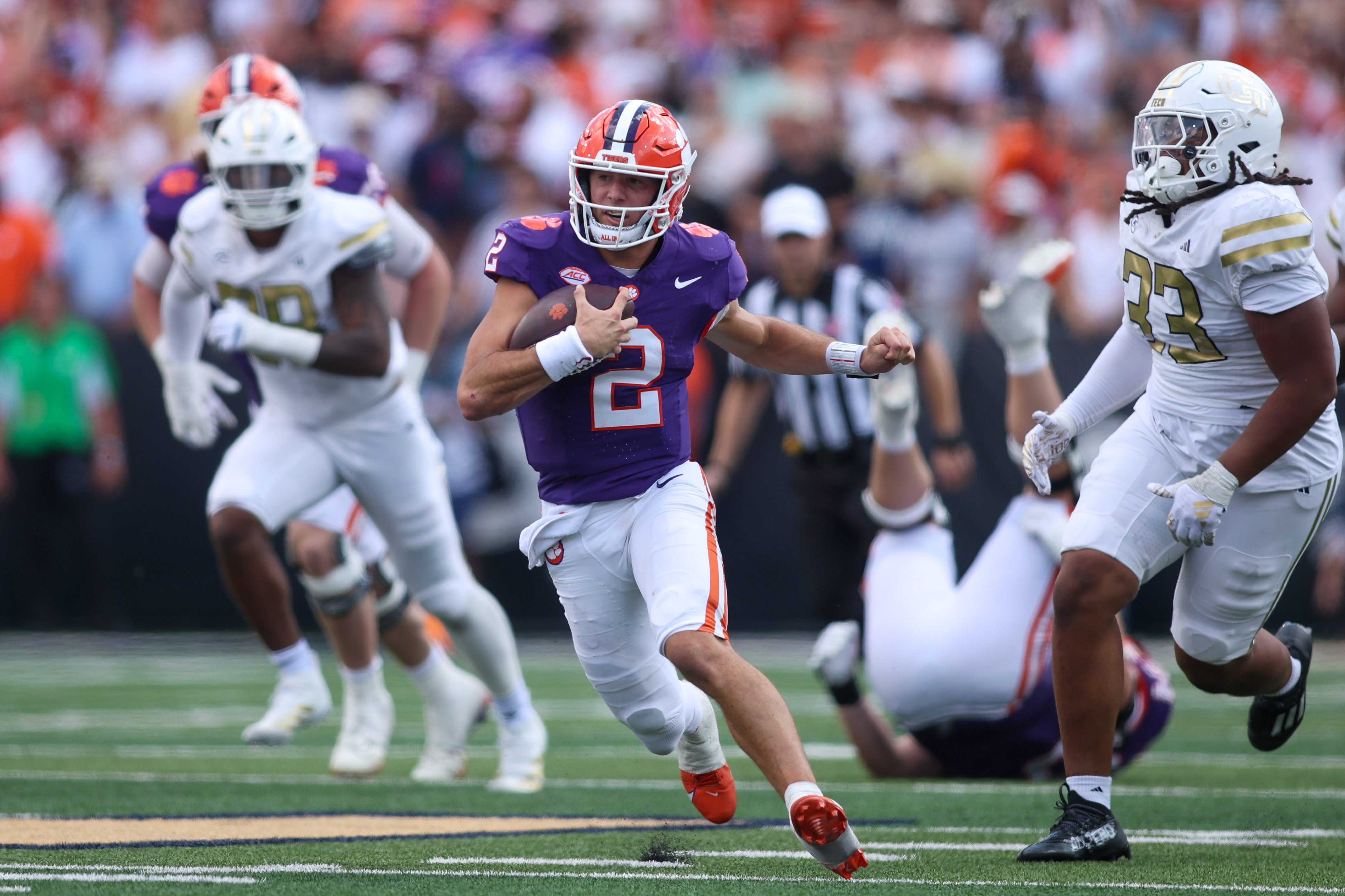 Heisman Trophy Odds: Struggling Favorites, Surging Transfers Shake Up the Race