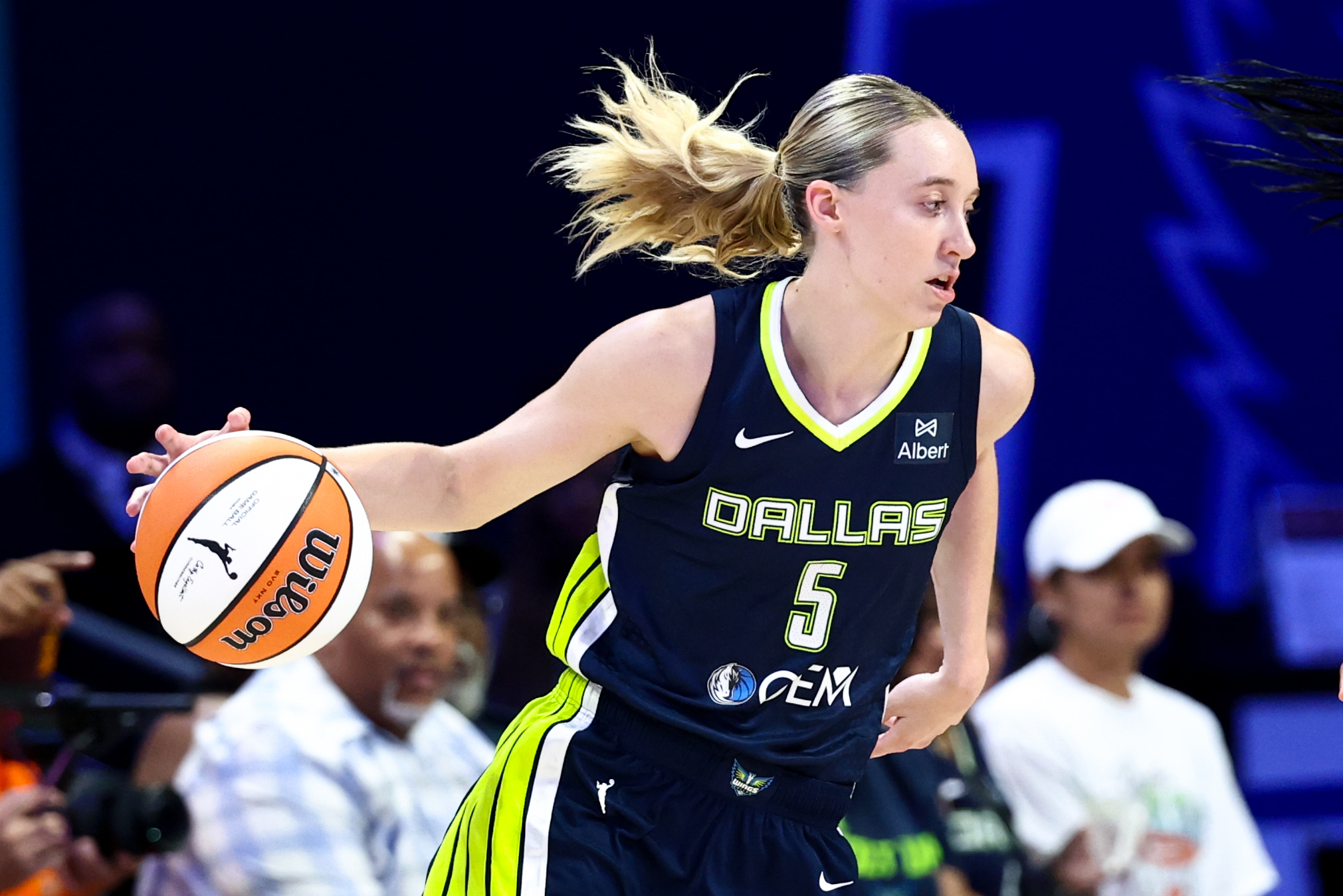 Fever vs. Wings Prediction, Odds & WNBA Best Bets: Friday, Aug. 1