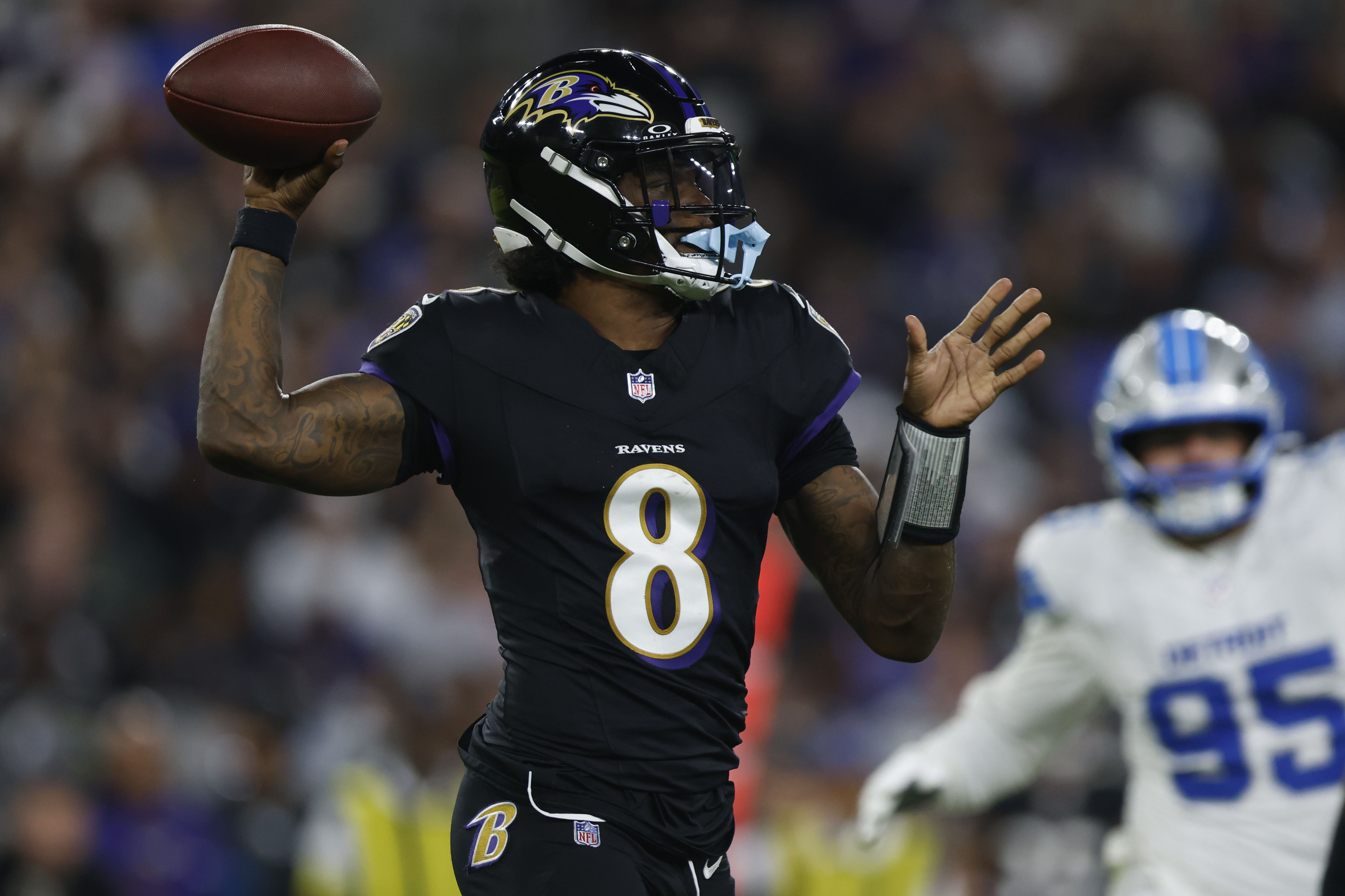 Anytime Touchdown Scorer Predictions for Thursday Night Football: Ravens vs. Dolphins TD Picks Tonight