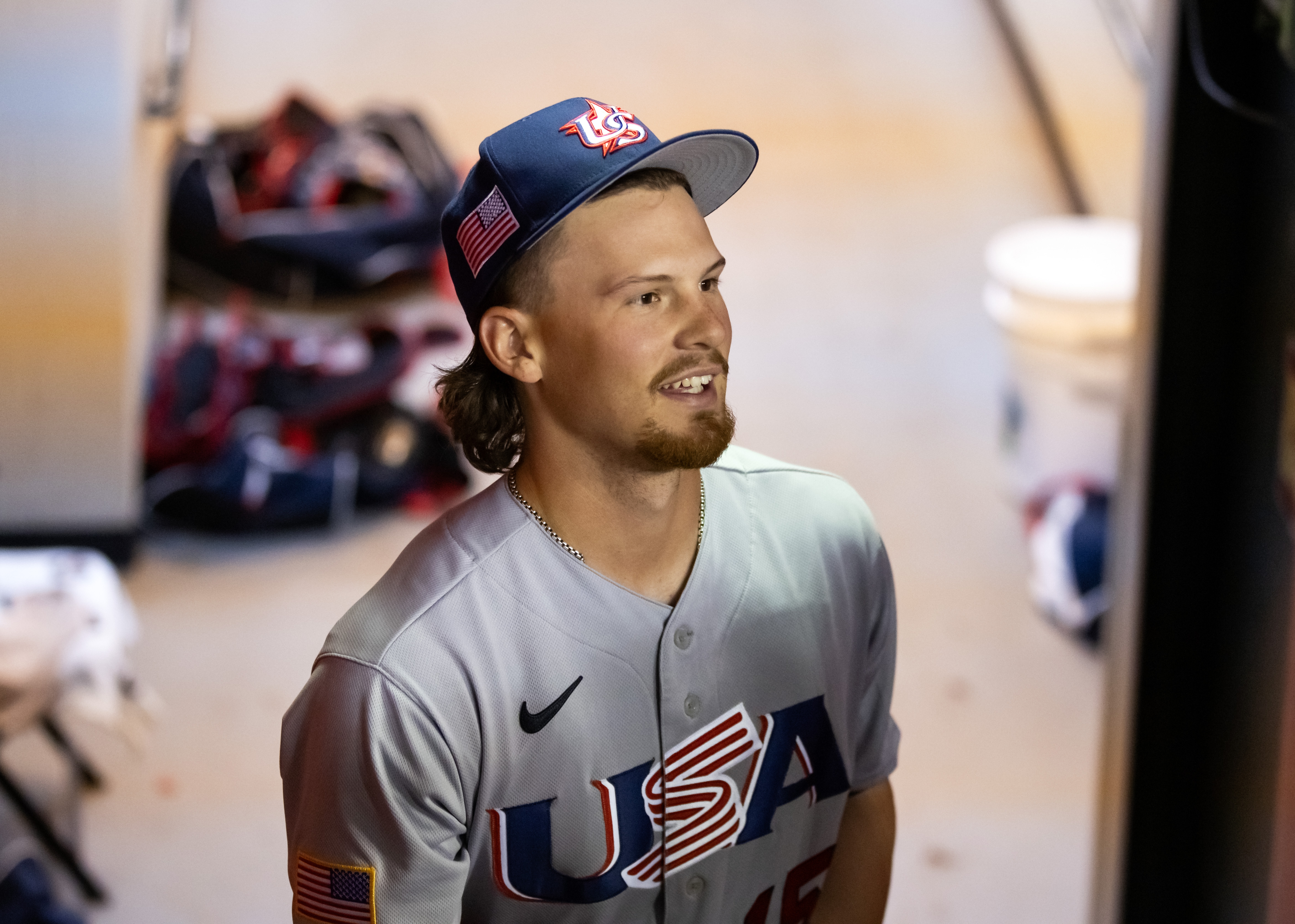 Team USA infielder Bobby Witt Jr. will once again represent his country, and his team headlines our World Baseball Classic betting guide.