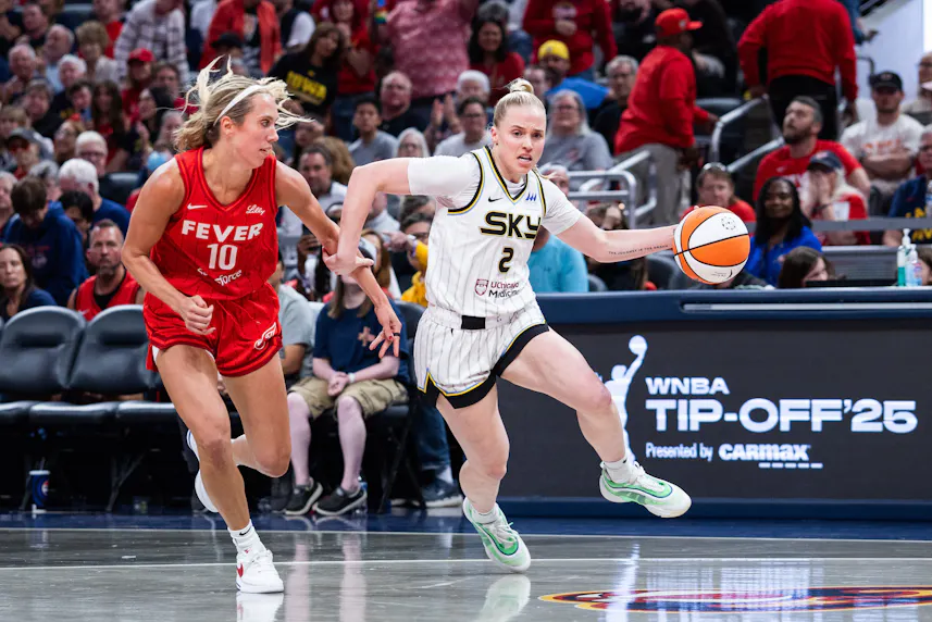 Fever vs. Sky Prediction & Best Bets Tonight: WNBA Odds and Expert Picks