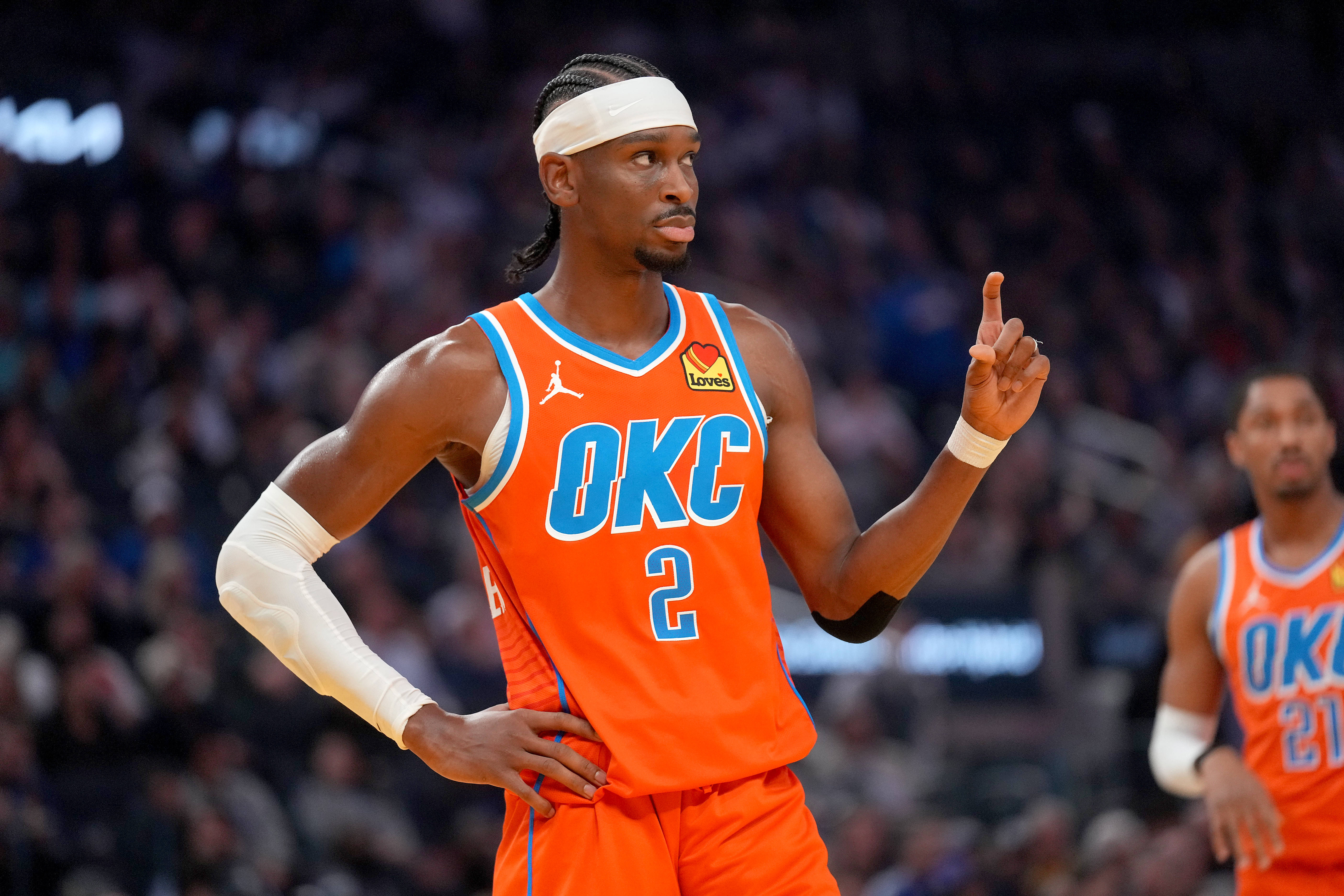 Mavericks vs. Thunder Player Props: Best NBA Prop Bet Picks for Dec. 5