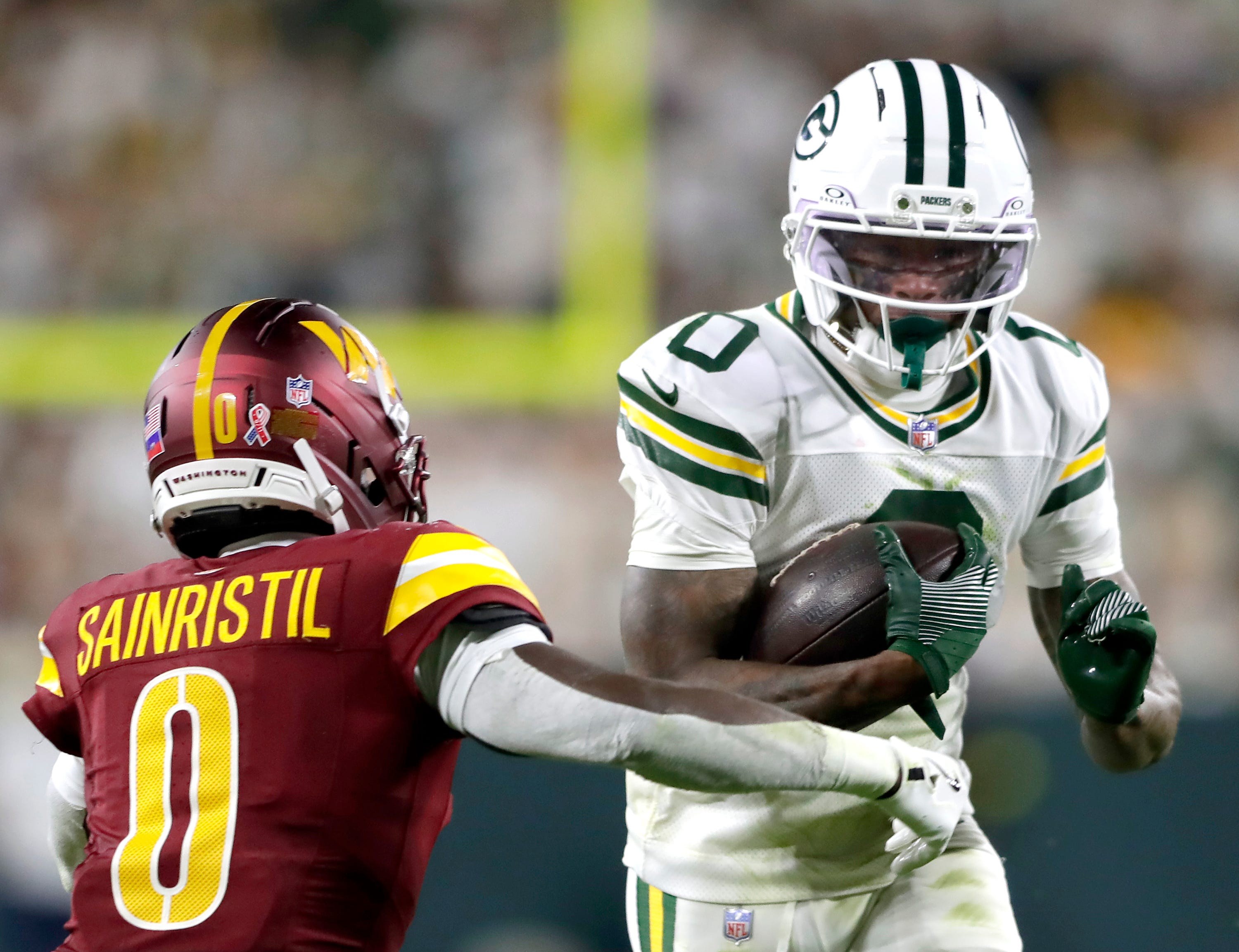 NFL Rookie Player Prop Bets Week 3: Cam Ward & Matthew Golden Finally Arrive