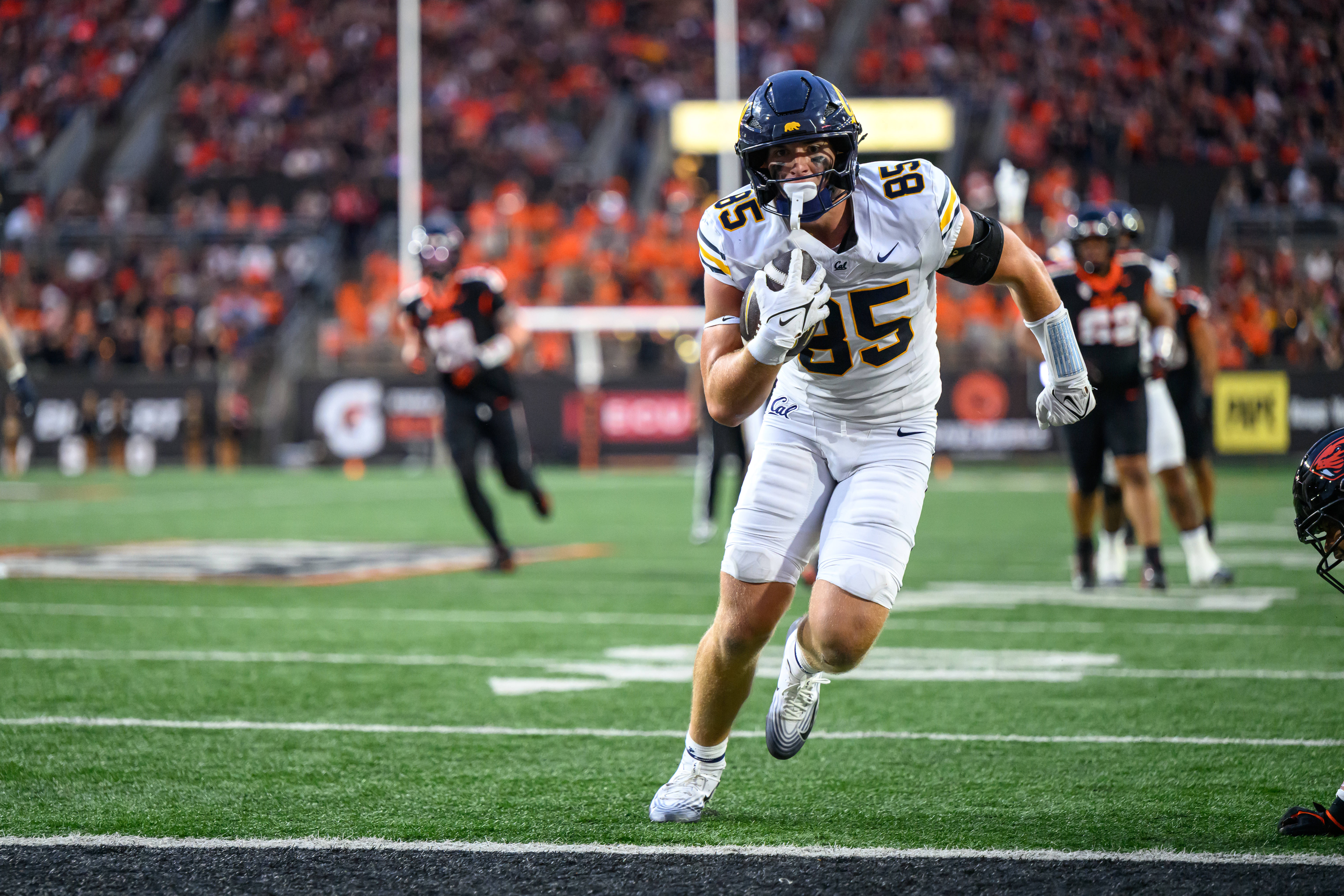 College Football Anytime Touchdown Scorer Predictions: Week 4