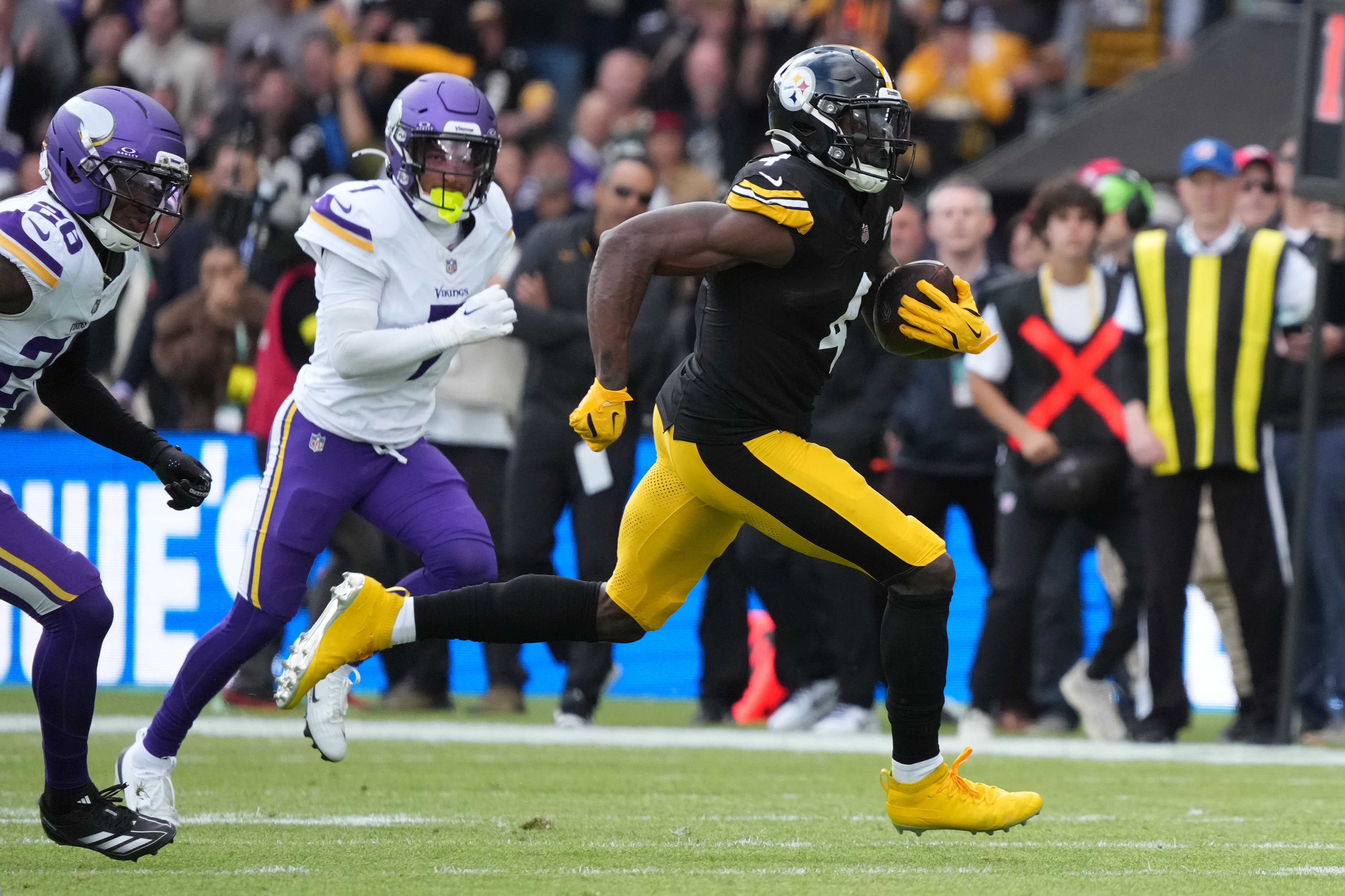 Steelers vs. Bengals Same Game Parlay: Thursday Night Football Picks & SGP Odds