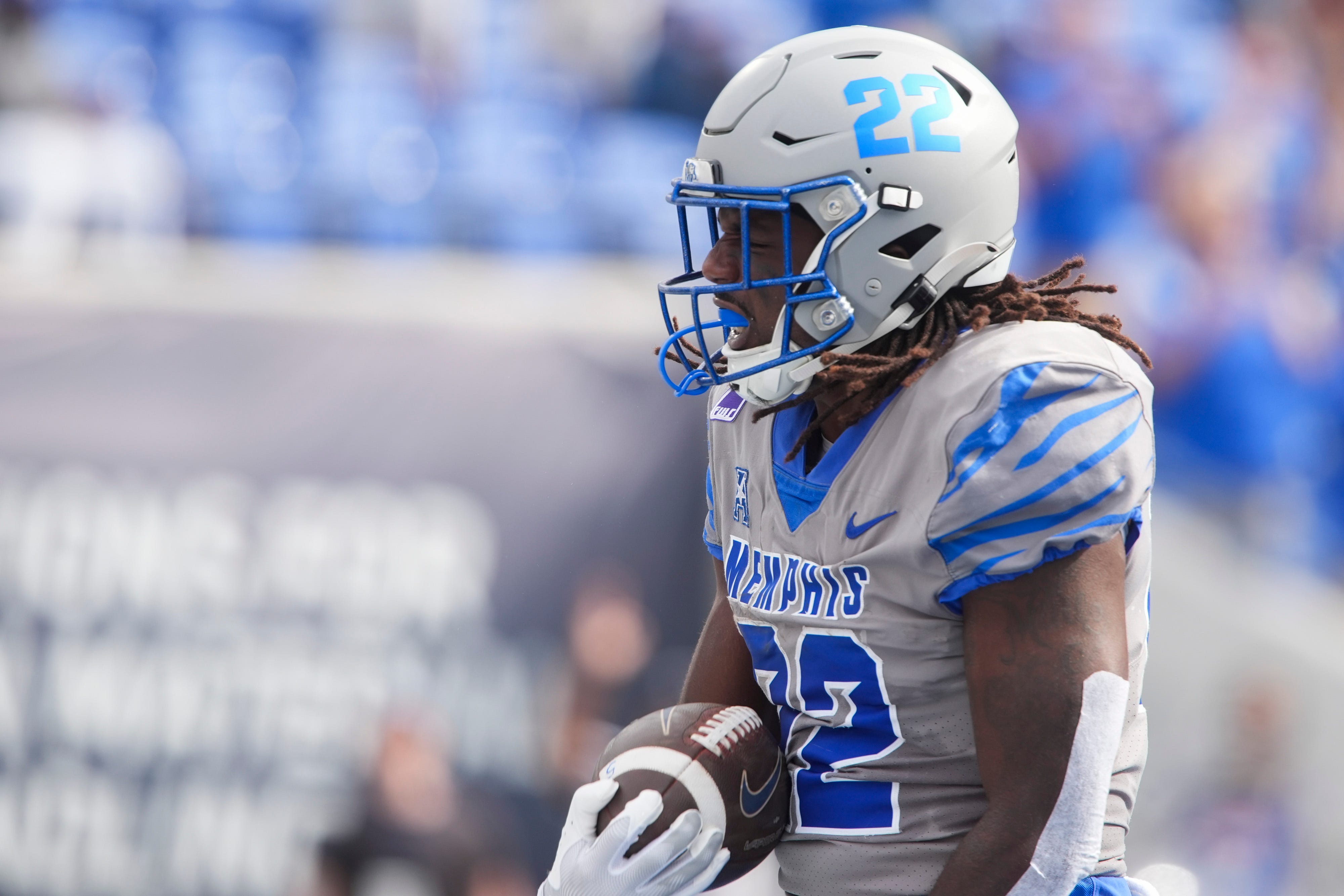 Navy vs. Memphis Anytime Touchdown Scorer Predictions: College Football Thanksgiving