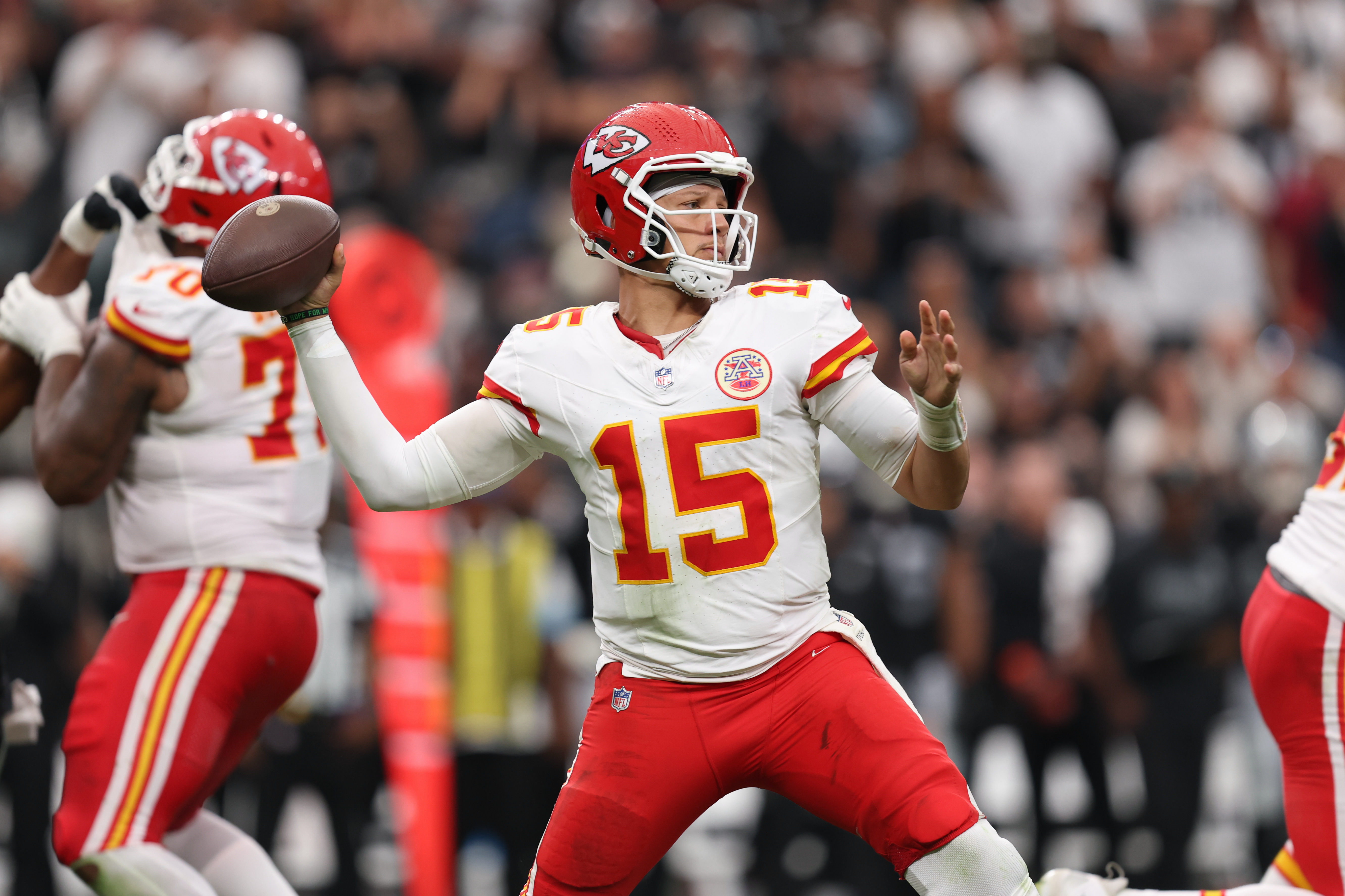 NFL Comeback Player of the Year Odds 2026-27: Chiefs' Mahomes Still Overwhelming Favorite