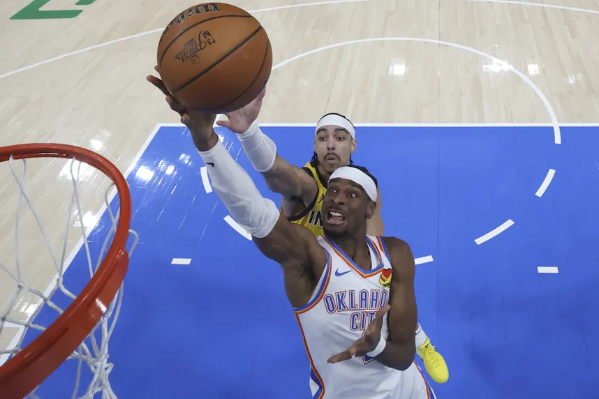Thunder vs Pacers Player Props