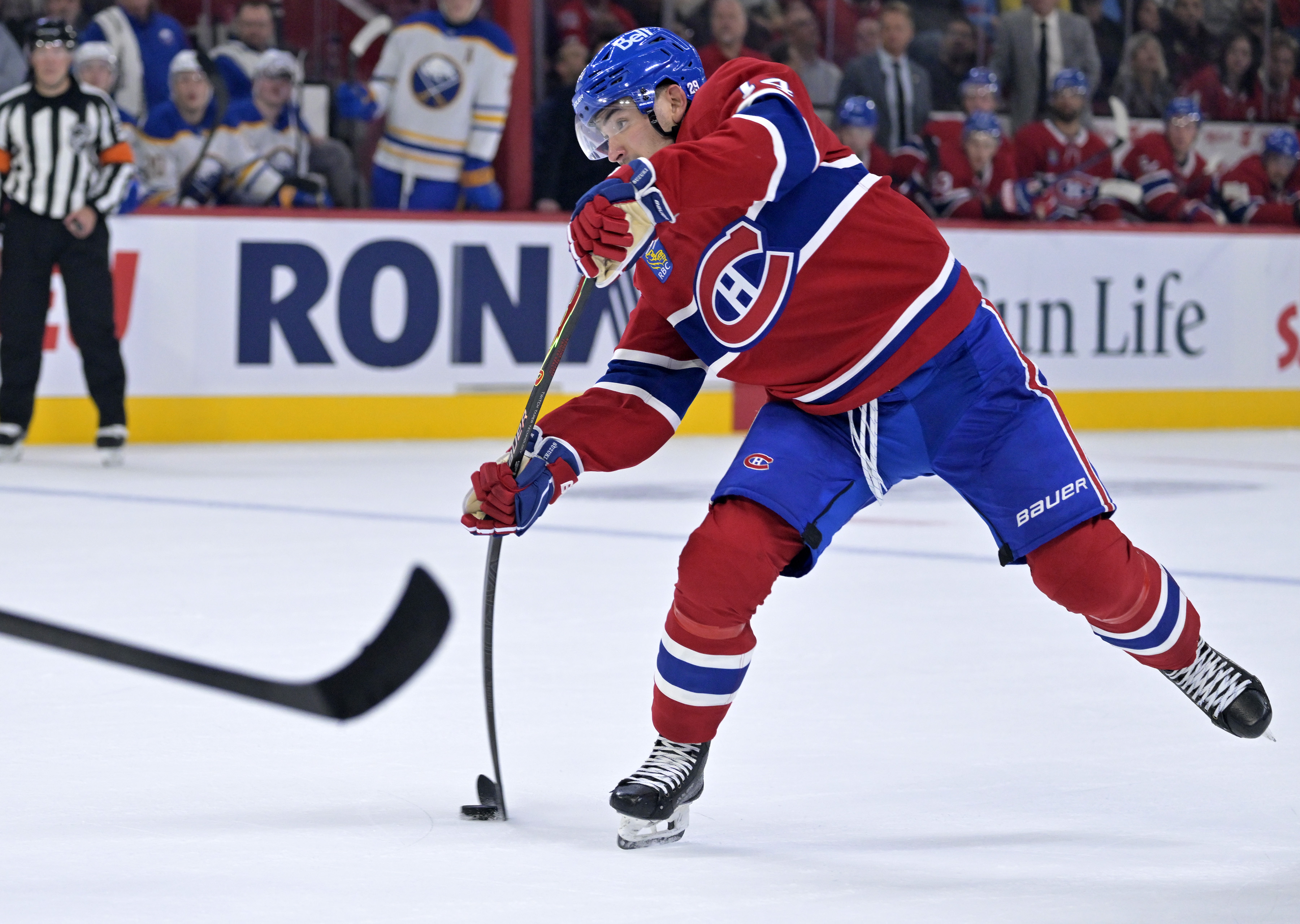 Canadiens vs. Flames Player Prop Bets: NHL Picks & Best Bets for Tonight
