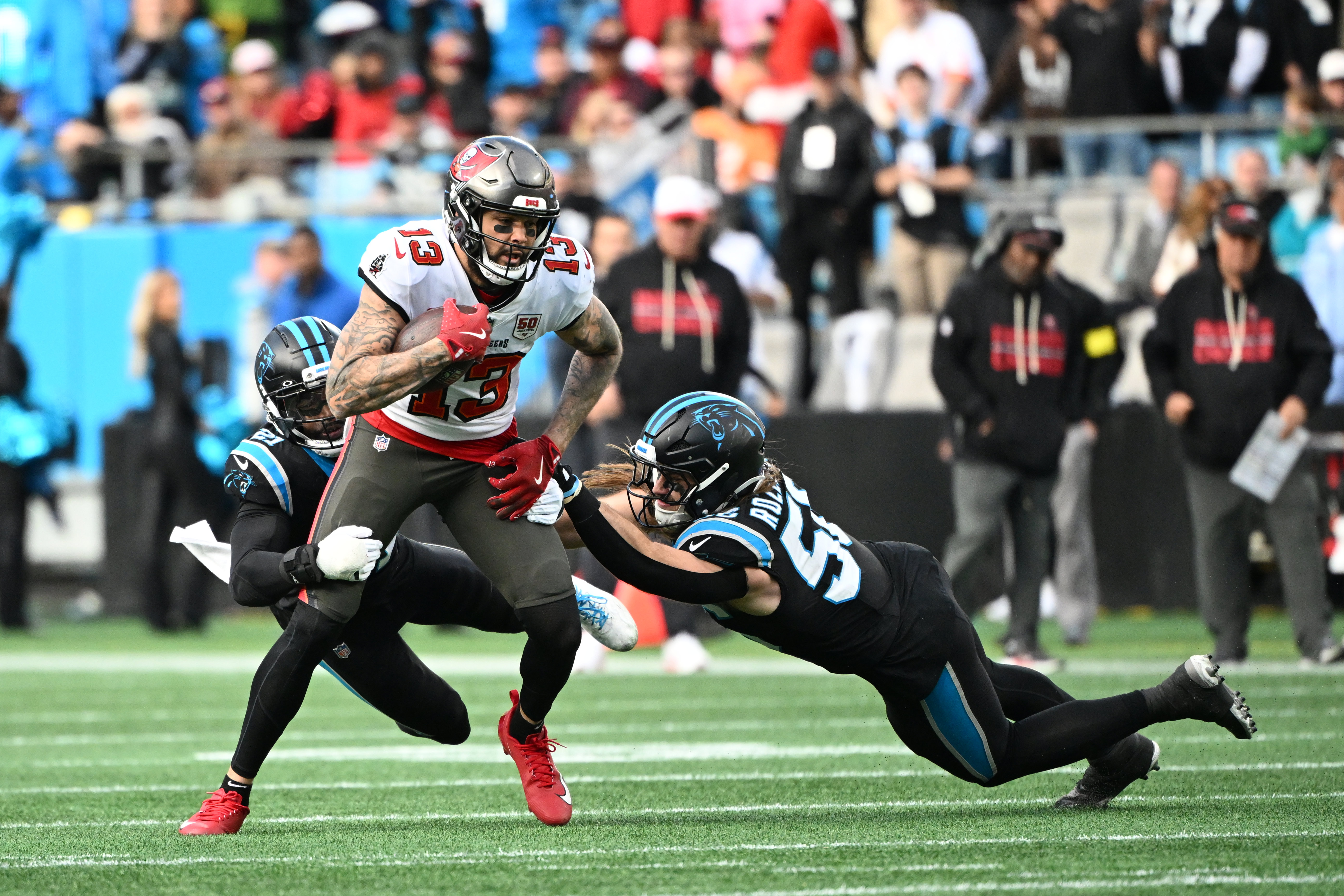 Panthers vs. Buccaneers Expert Picks | Predictions, Best Bets & Latest Odds Today