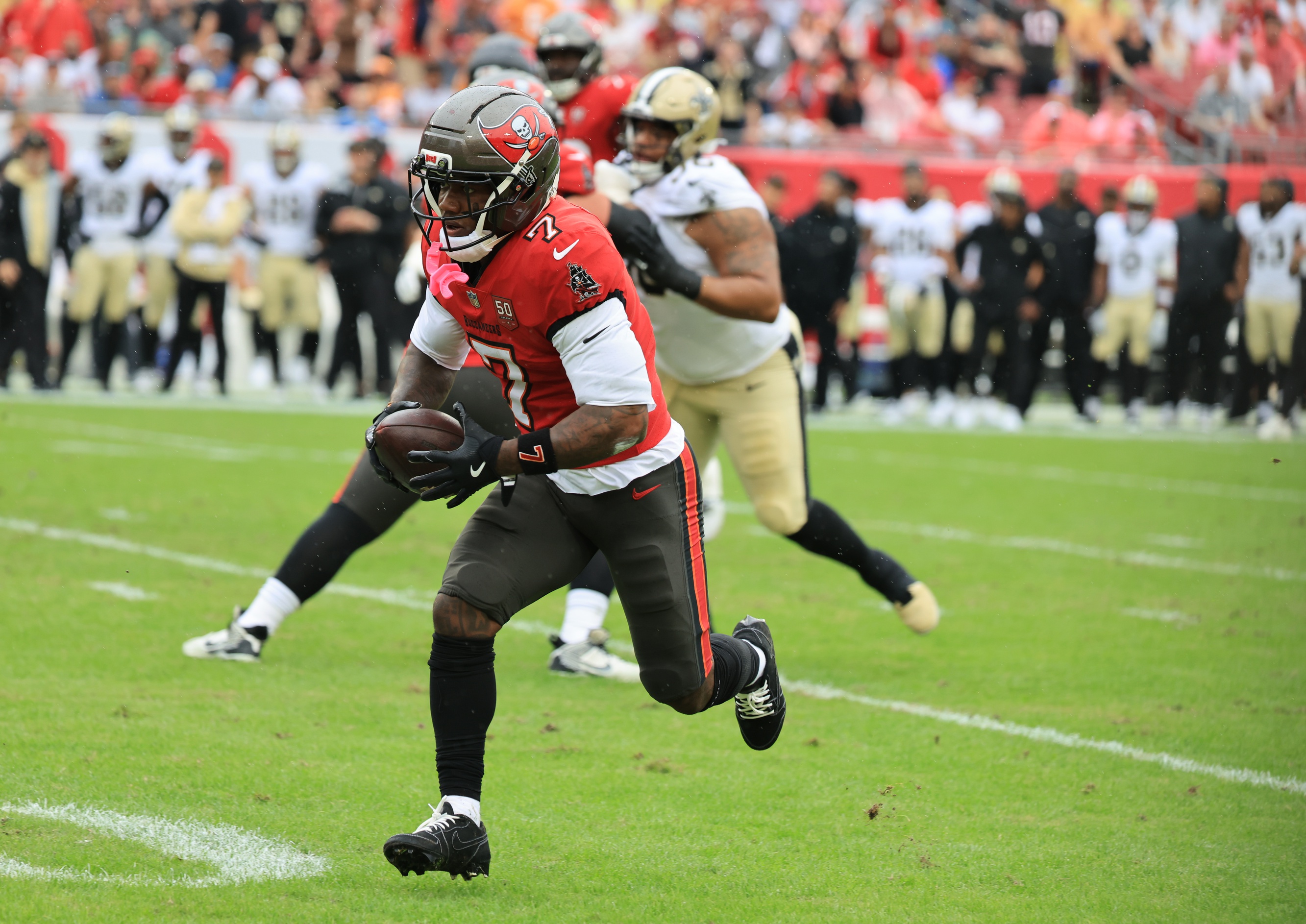 Falcons vs. Buccaneers Prediction: Opening Odds for Thursday Night Football NFL Week 15