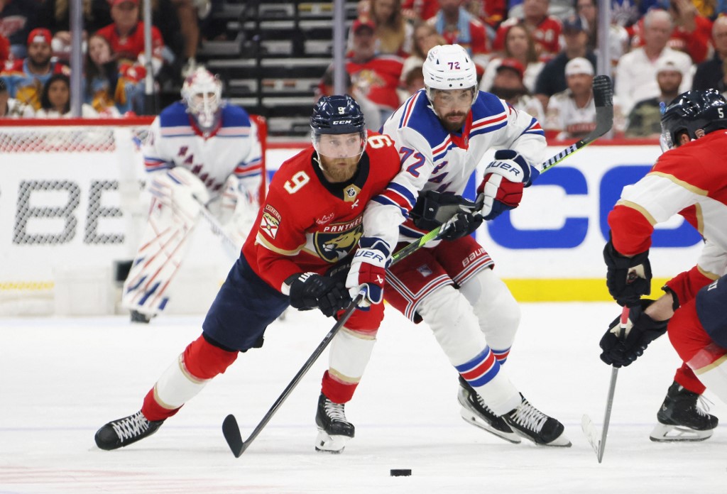 Rangers vs. Panthers Predictions & Odds: Today's NHL Eastern Conference Final Expert Picks