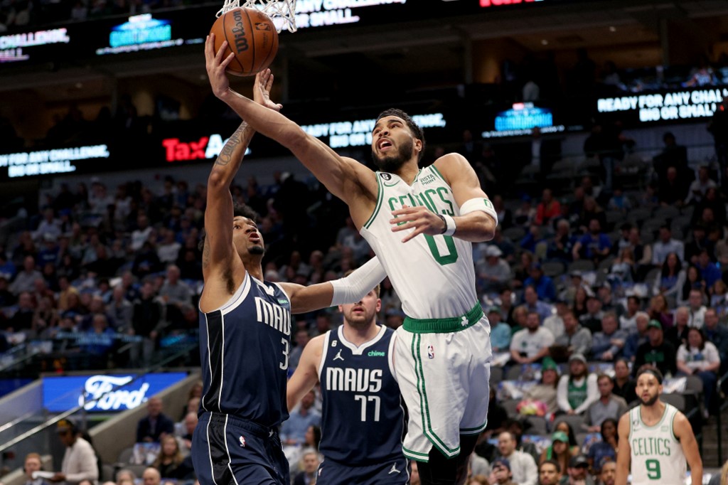 Mavericks vs. Celtics Parlay: SGP Odds, Predictions for Game 1 of NBA Finals