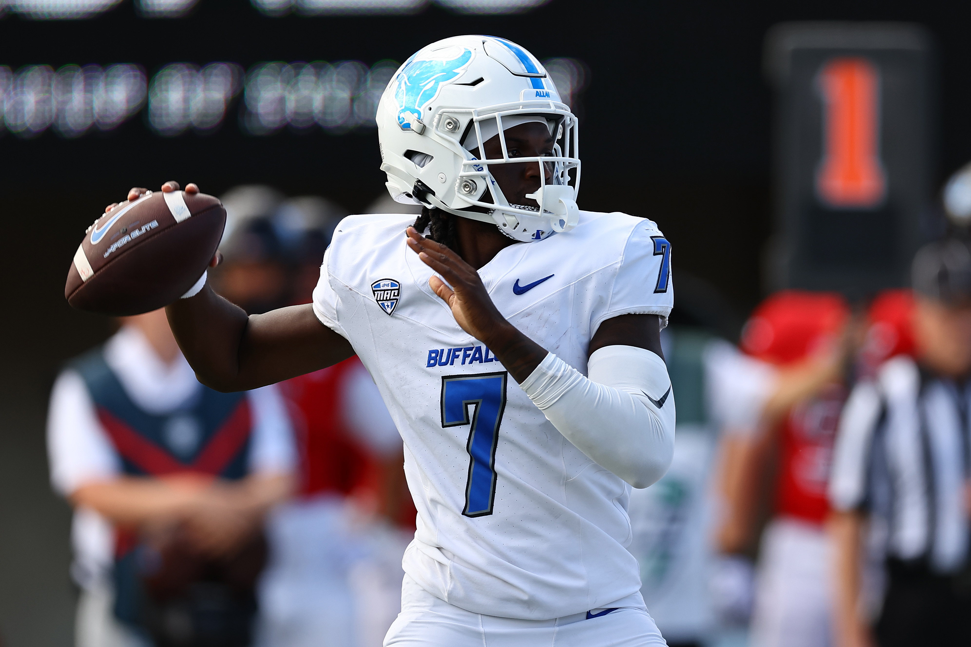 Buffalo vs. Liberty Prediction & Picks Today: Bahamas Bowl Odds