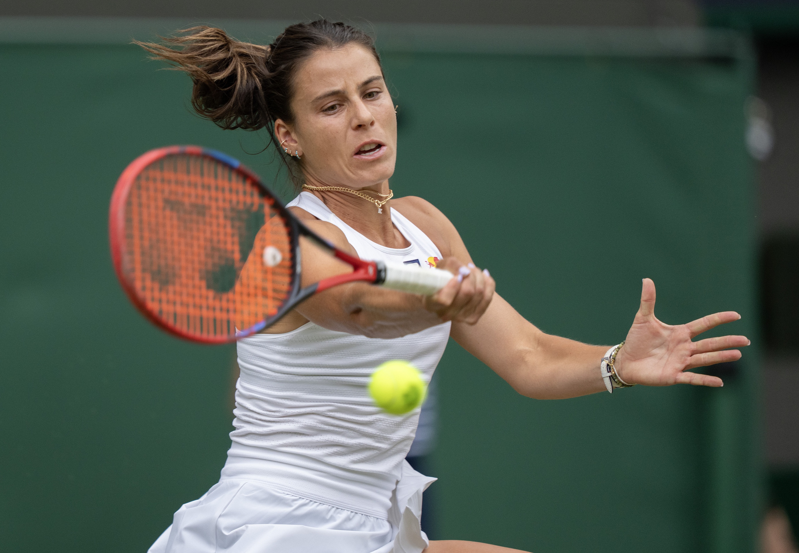 Mirra Andreeva vs. Emma Navarro Prediction, Odds & Best Bet: Wimbledon 2025 Expert Picks