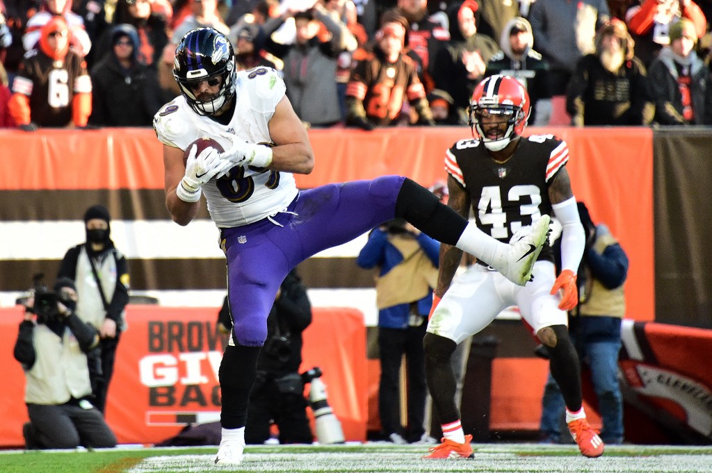 NFL Week 6 Bengals vs. Ravens: Many trends against Baltimore covering big  spread 