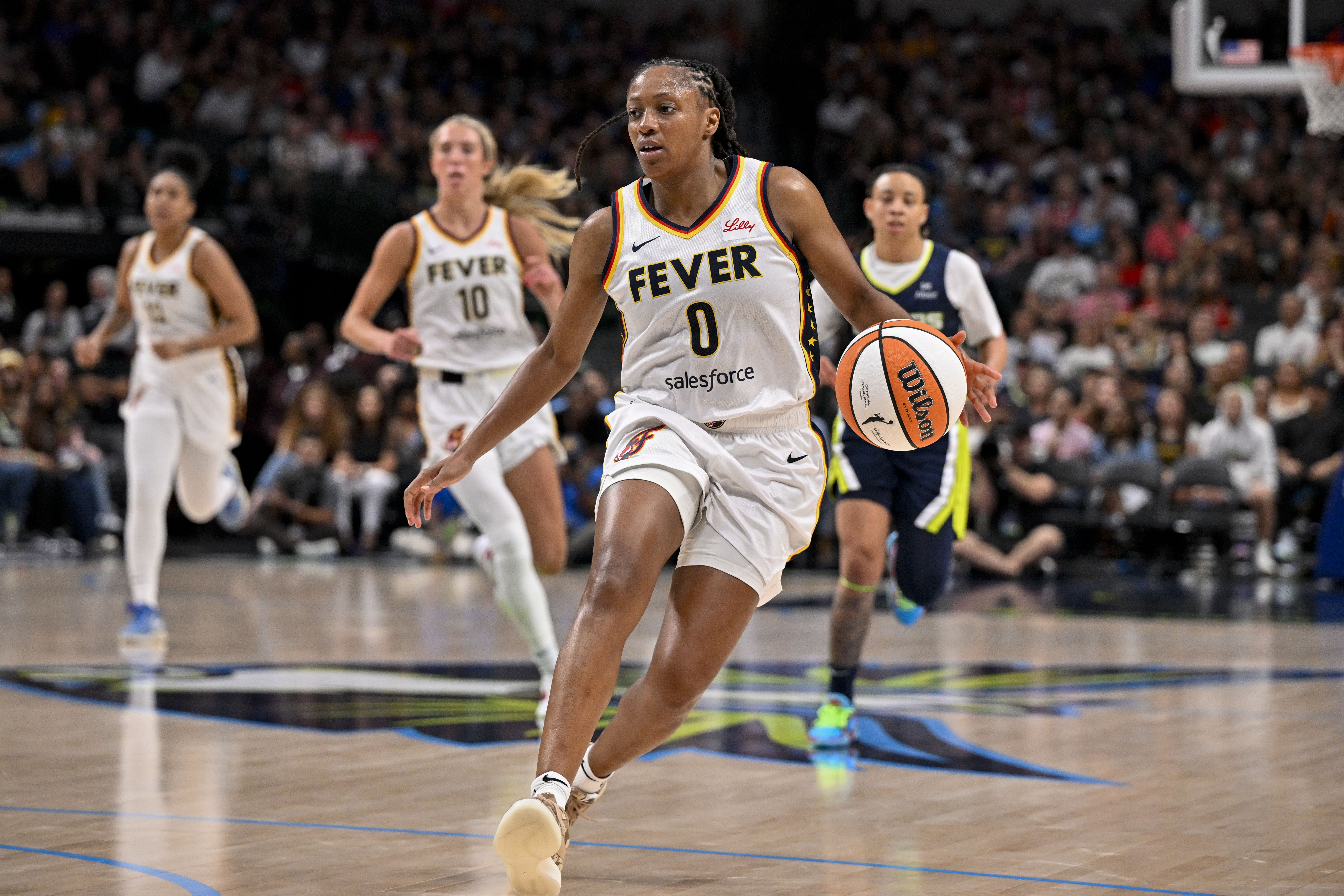 Fever vs. Mercury Prediction, Odds & WNBA Best Bets: Aug. 7