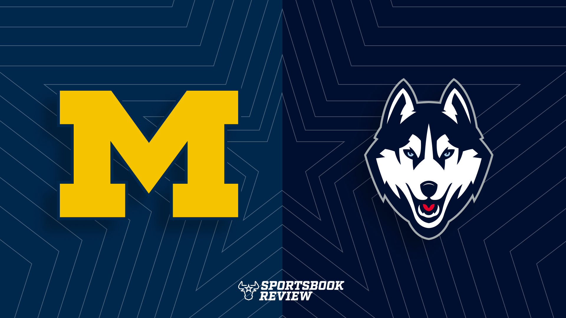 We're breaking down our UConn vs. Michigan prediction for tonight's March Madness championship.