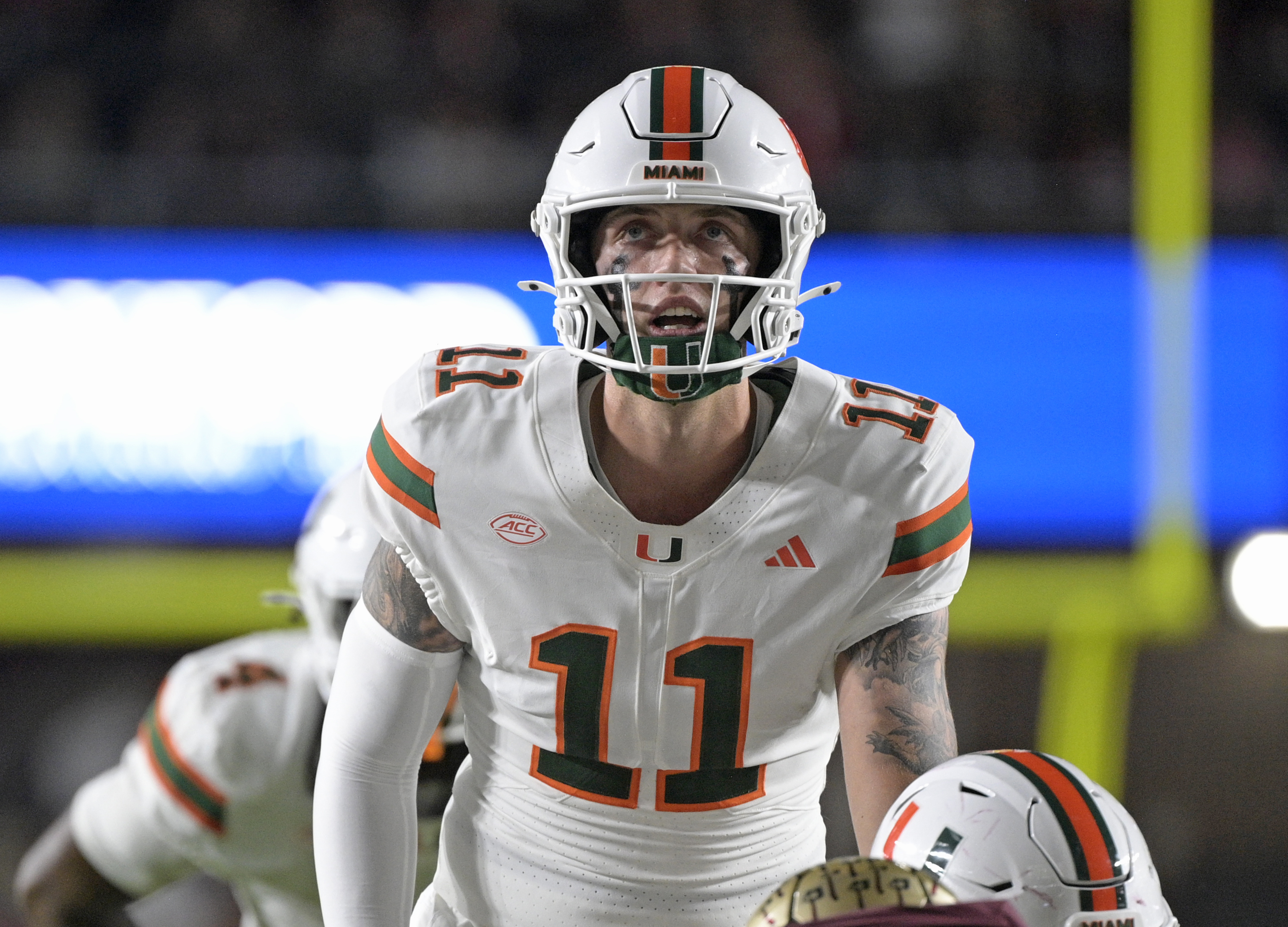 Louisville vs. Miami Player Prop Picks Tonight: Beck to Struggle in Week 8