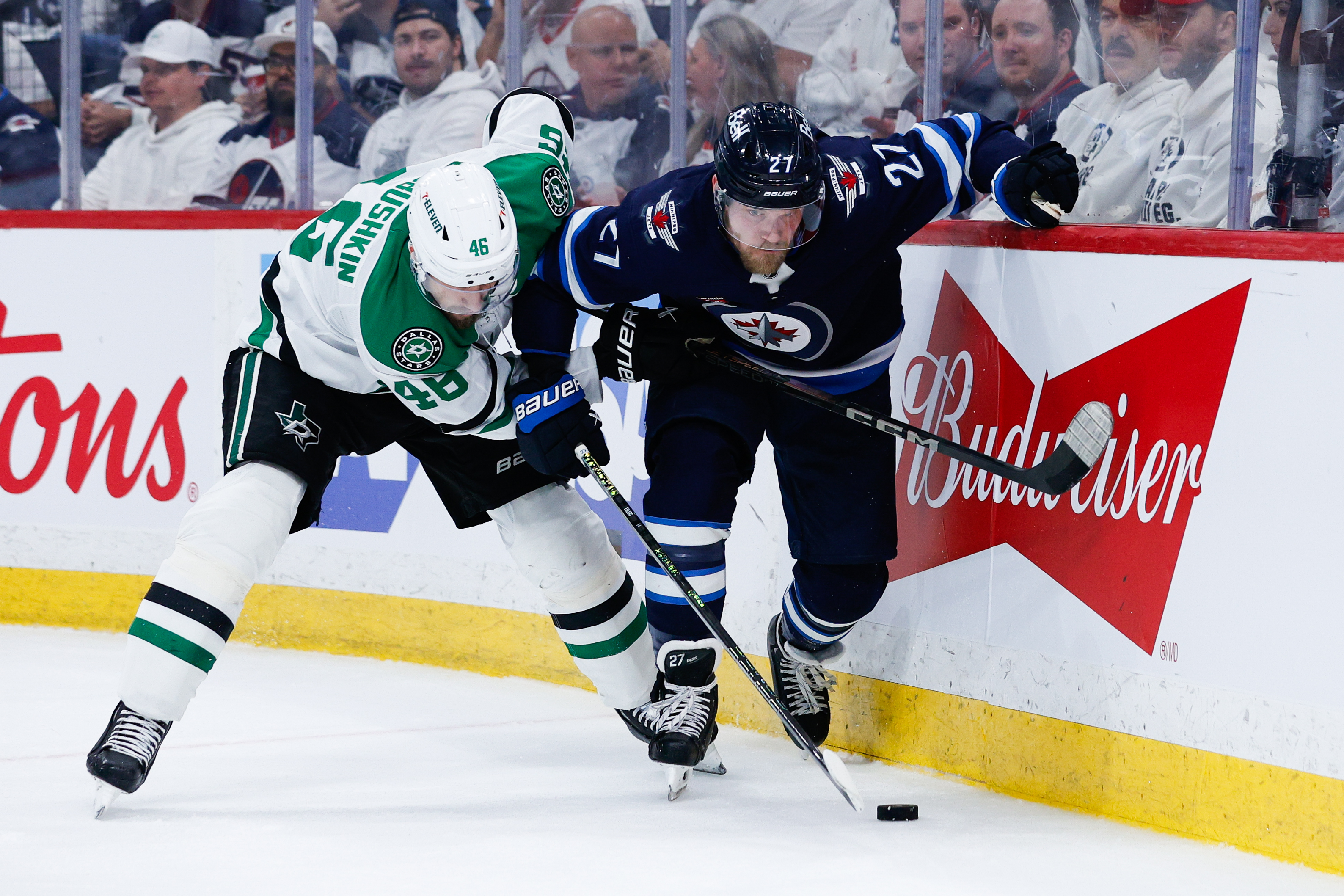 Jets vs. Stars Player Props: Game 6 Odds & NHL Expert Picks for Today