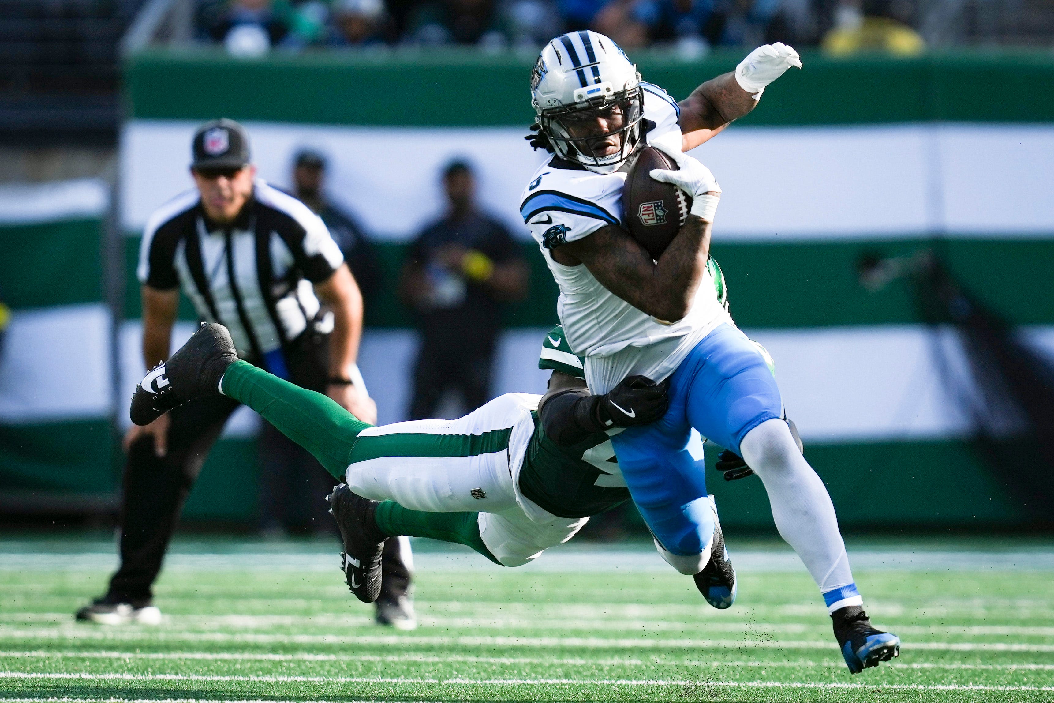 Panthers vs. Falcons Player Props: Best Bets & TD Picks for NFL Week 11