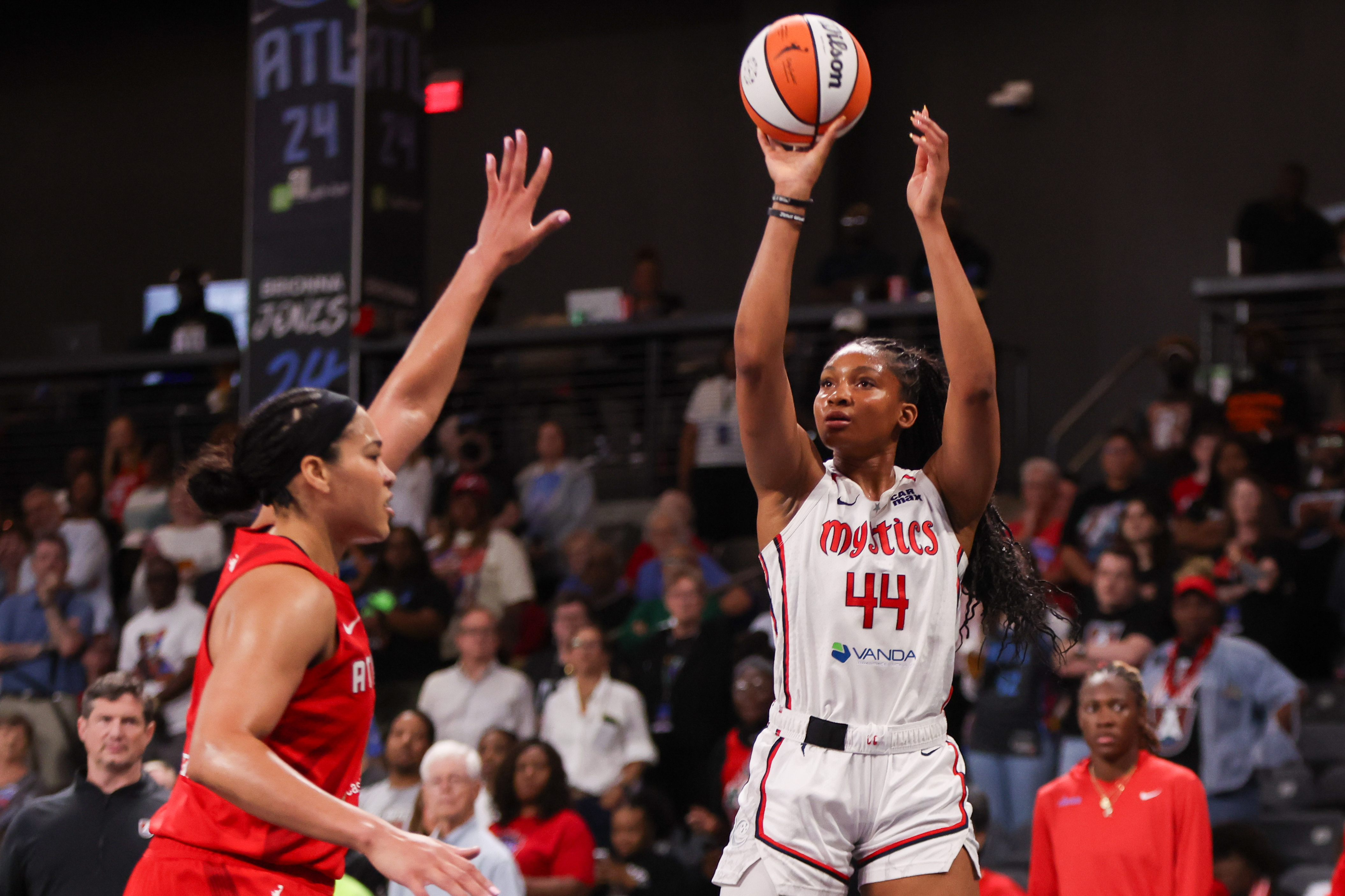 Mystics vs. Sky prediction