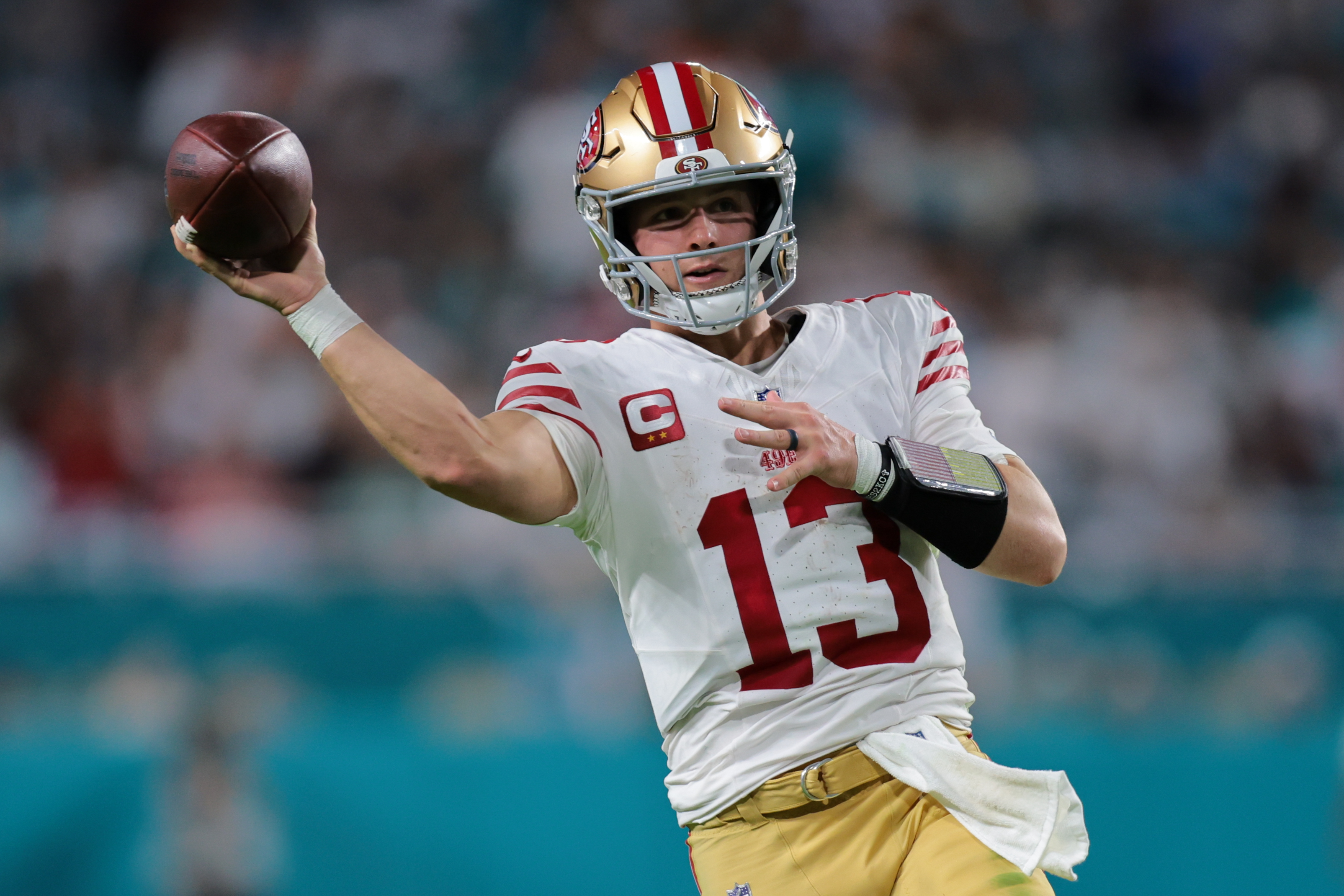 Lions vs. 49ers Prediction, MNF Picks & Odds: Monday Night Football