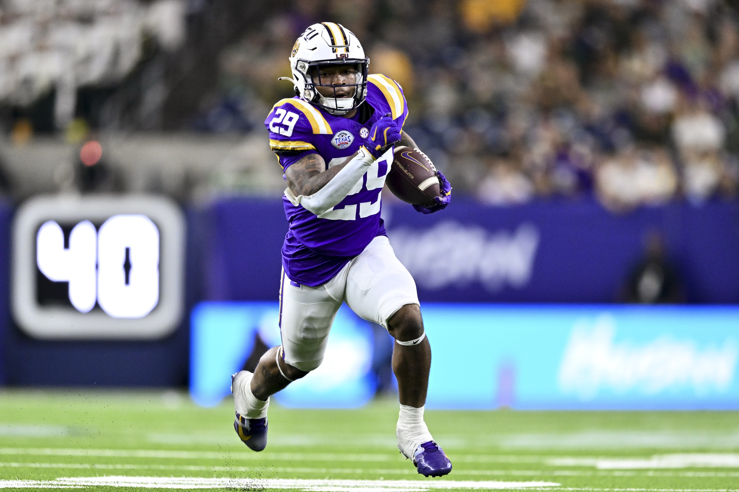 LSU vs. Clemson Prediction, Odds & Expert Picks: College Football Week 1 Best Bets