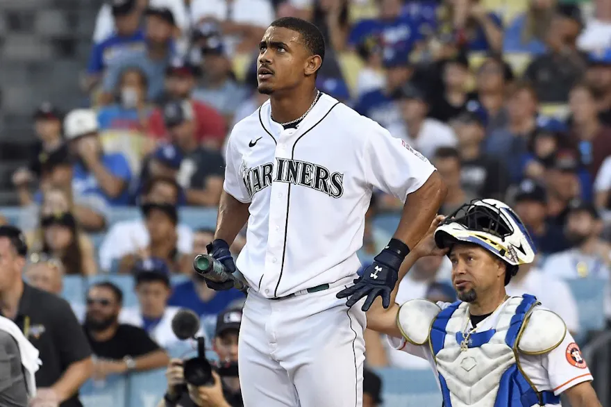 Mariners' Julio Rodriguez named AL Rookie of the Year, Mariners