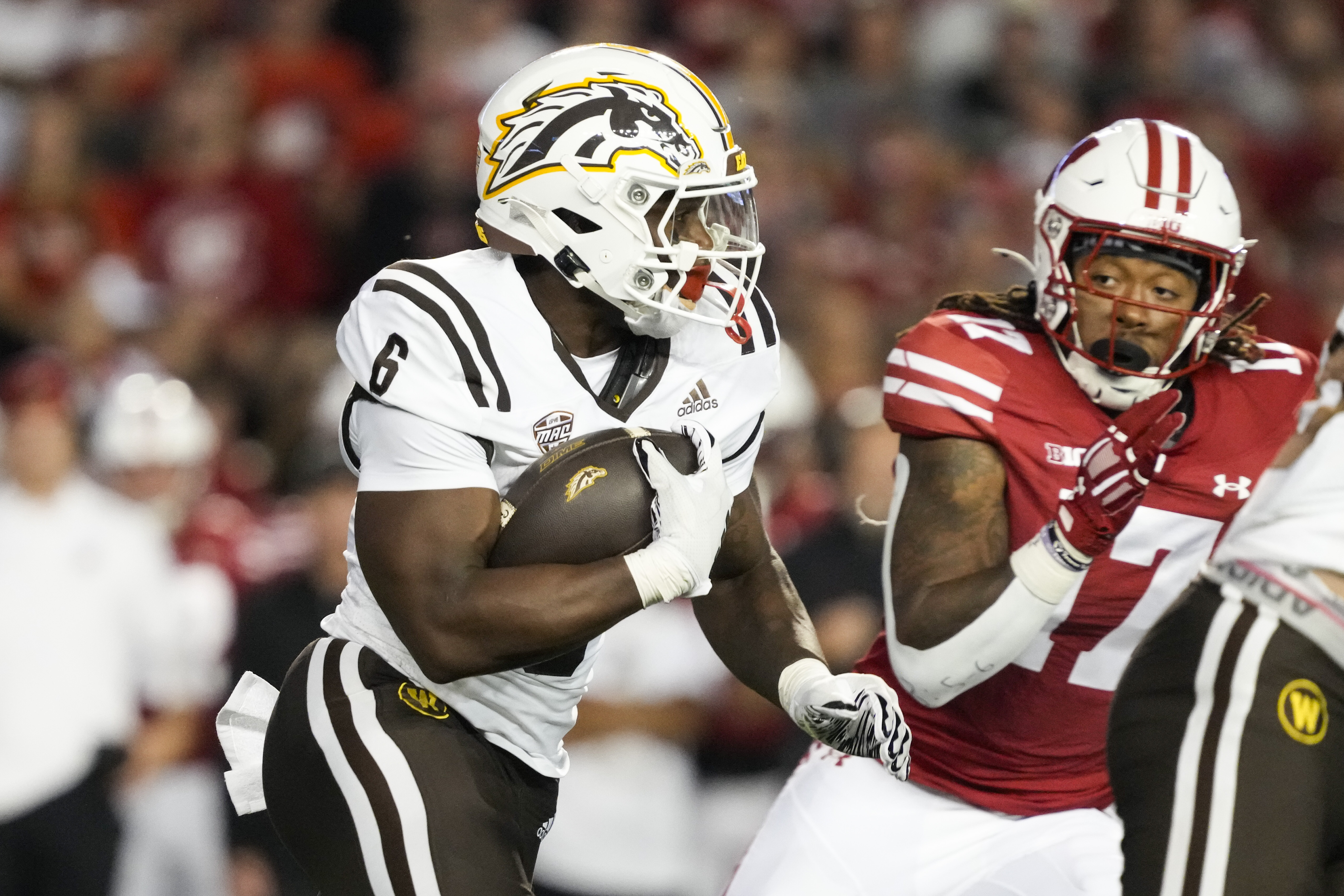 Western Michigan vs. Northern Illinois Player Props: Best Bets & TD Picks for Week 13