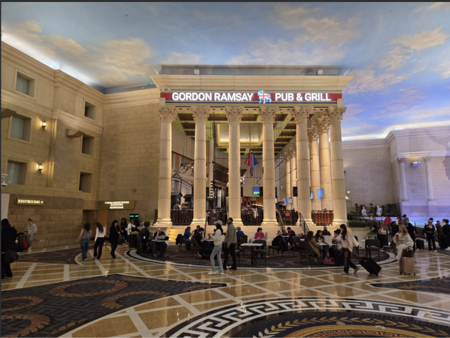 Different Bets, Same Empire: Caesars and Harrah’s Keep Tables Full; $7 Billion BId on Company