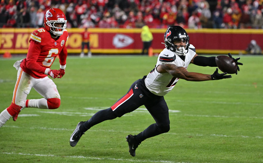 Texans vs. Patriots Same Game Parlay: NFL Divisional Round SGP Picks