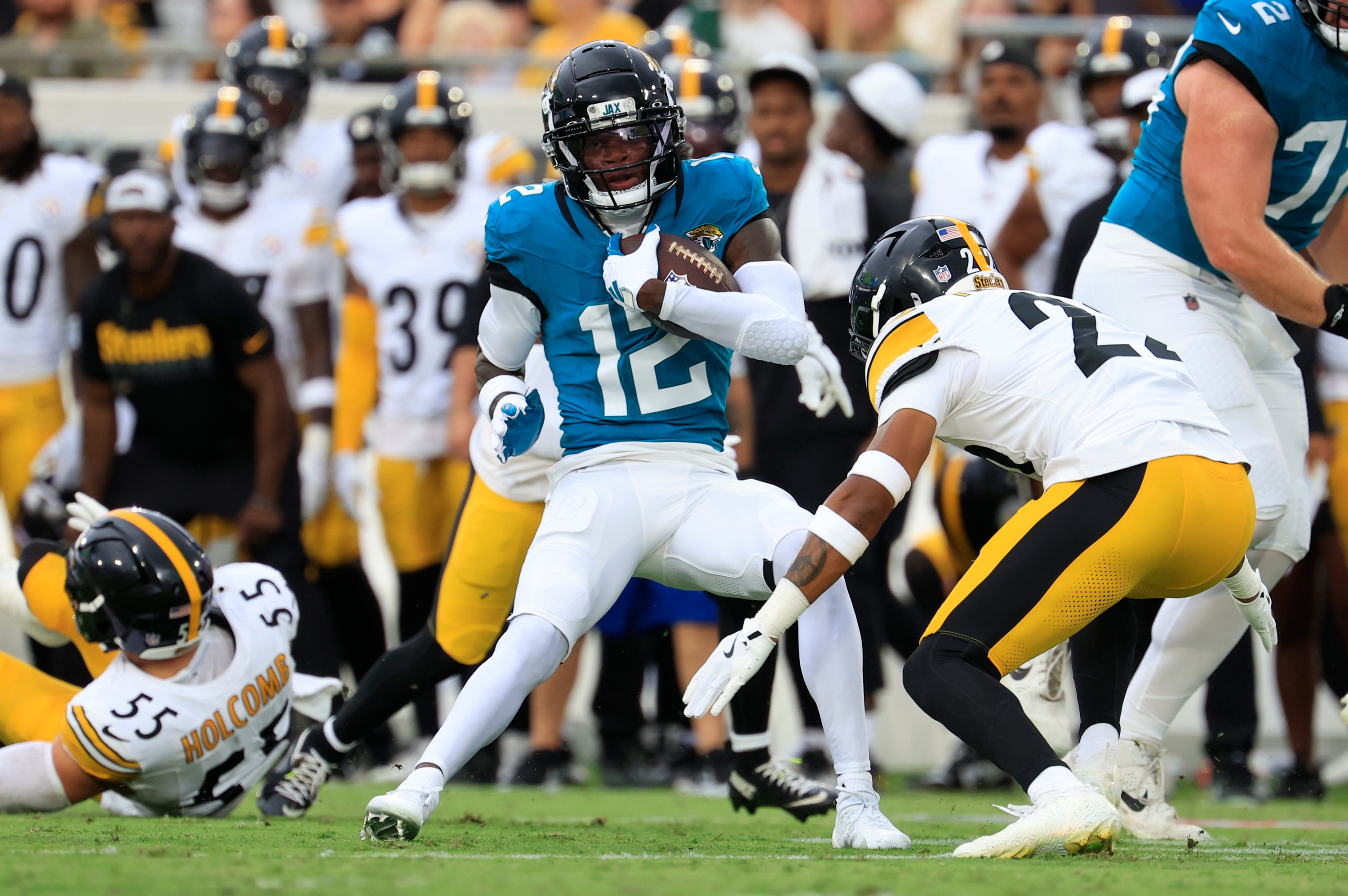 NFL Offensive Rookie of the Year Odds: How Did OROY Contenders Perform in Preseason Week 1?