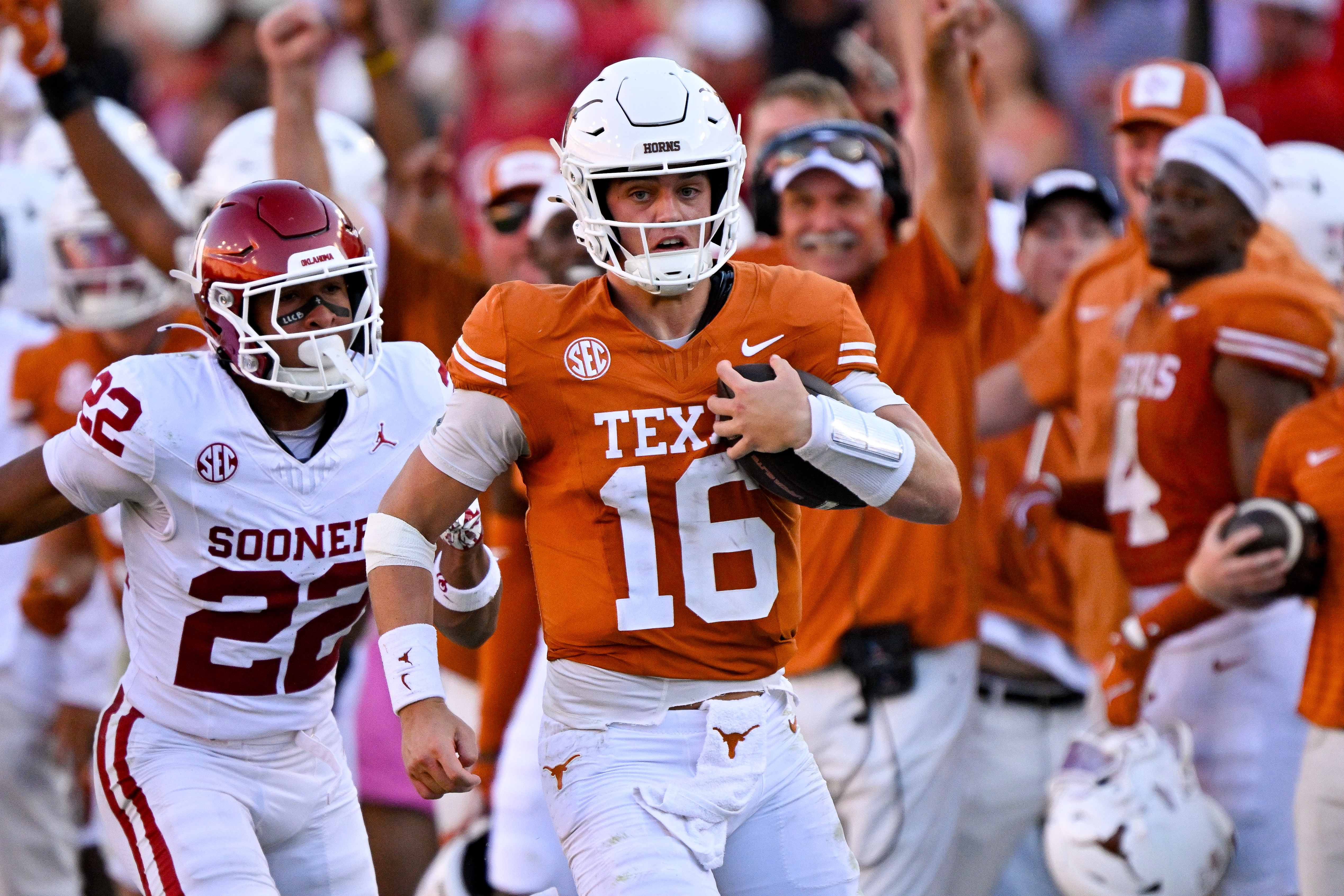 College Football Player Prop Picks Week 8: Best College Prop Bets Today