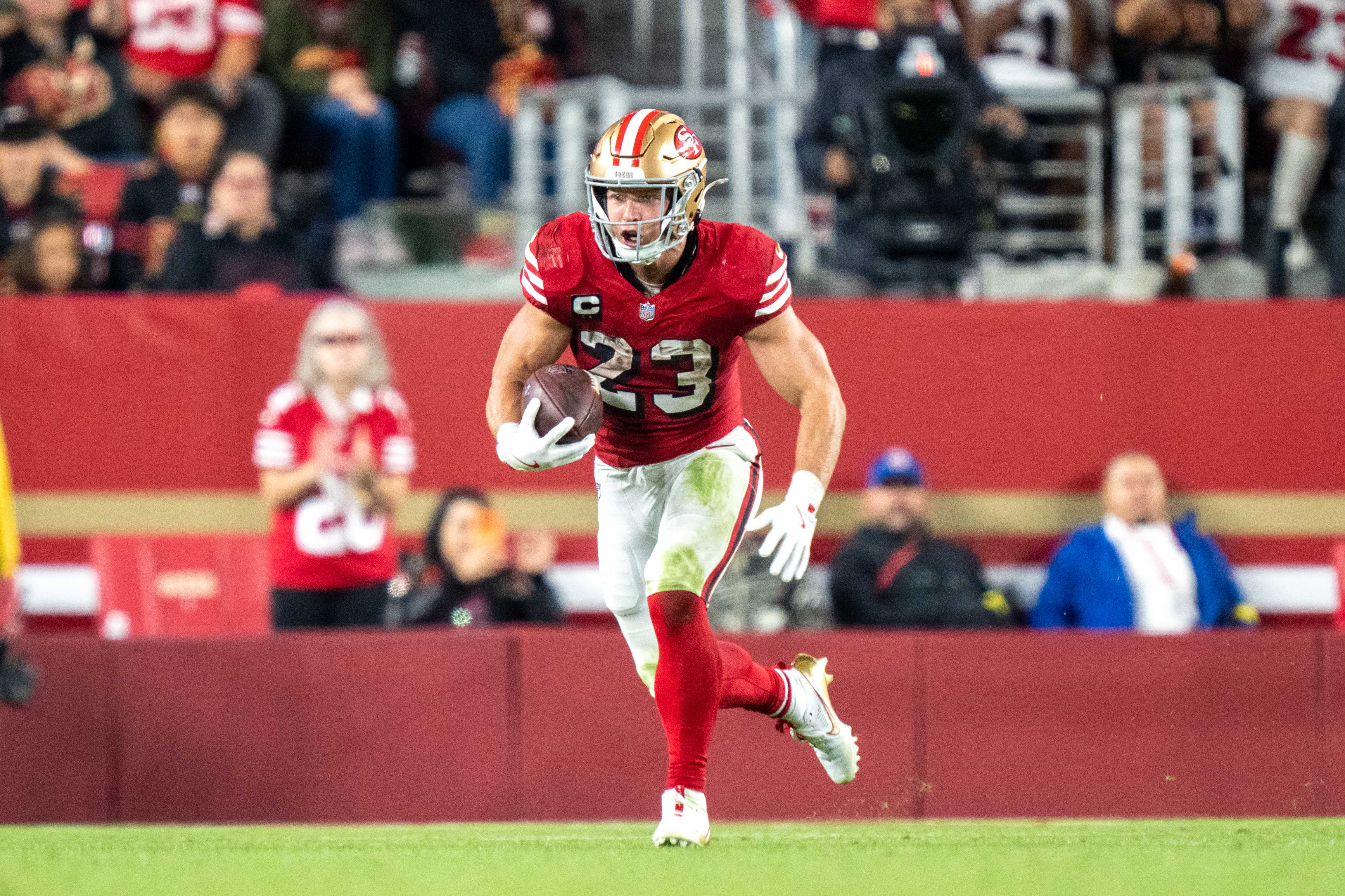 49ers vs. Giants Player Prop Bets: Best Week 9 Player Props & TD Predictions