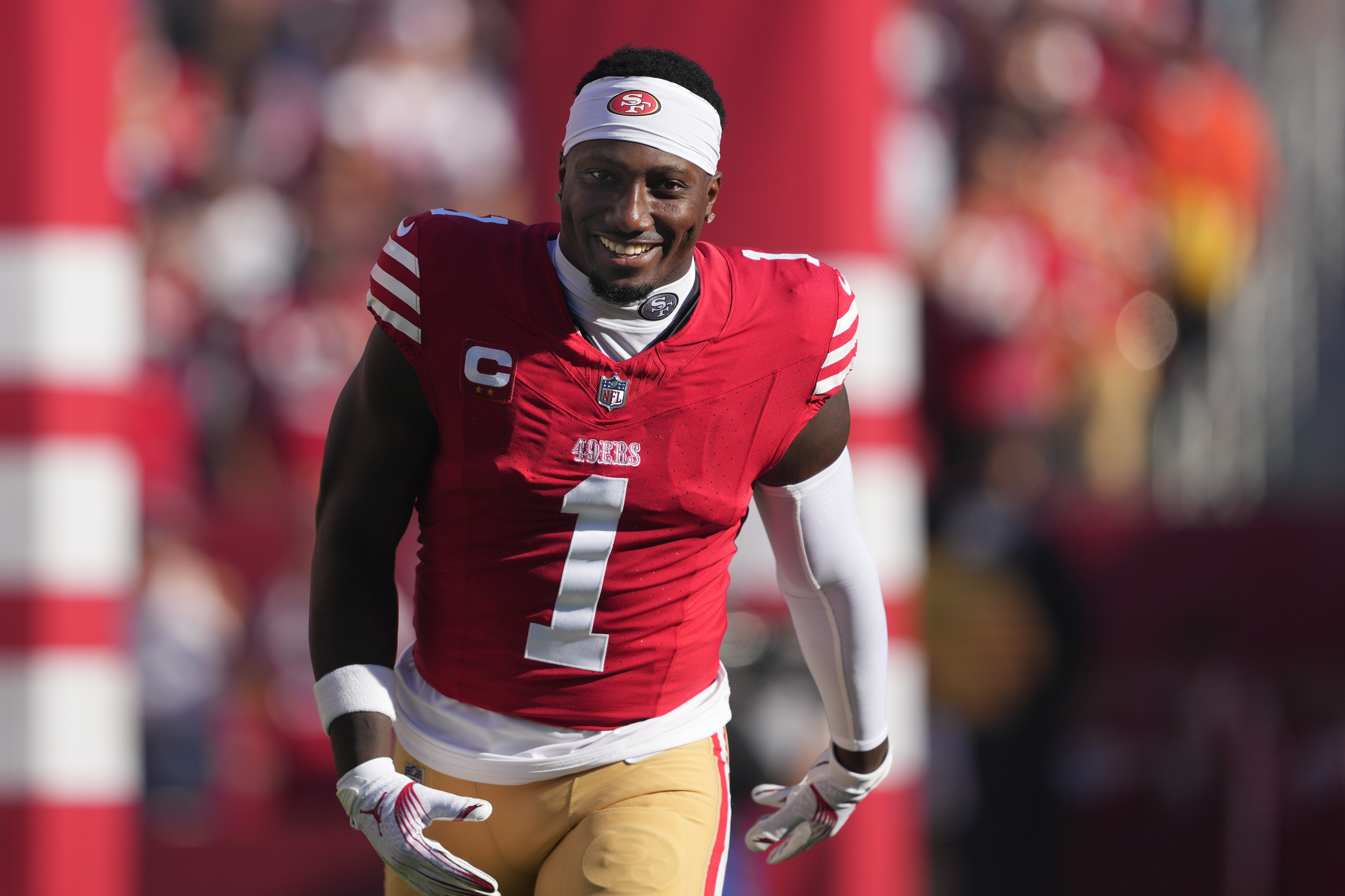 Seahawks vs. 49ers Player Prop Bet Odds & Touchdown Picks: Geno Smith To Struggle Again In San Francisco