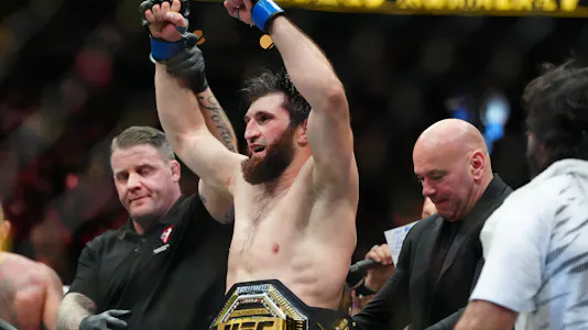 UFC 320 Odds: Ankalaev vs. Pereira 2 Odds