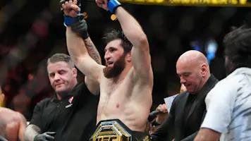 UFC 320 Odds: Ankalaev vs. Pereira 2 Odds
