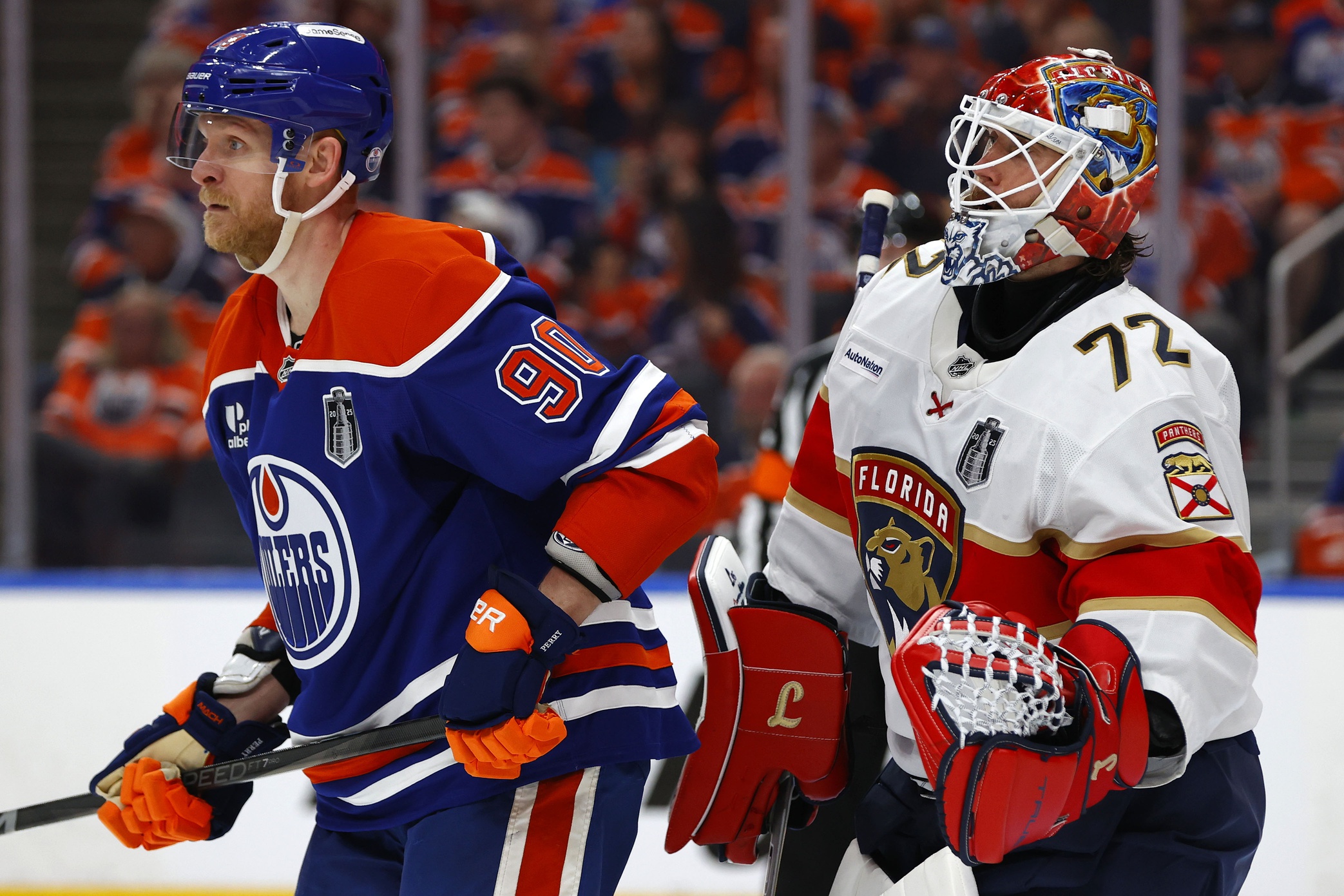 Panthers vs. Oilers Prediction: Game 2 Odds & Goalscorer Picks  