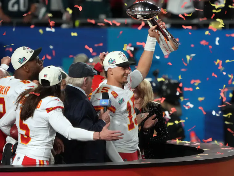 Patrick Mahomes Super Bowl Stats, Wins, Record: Super Bowl 2025