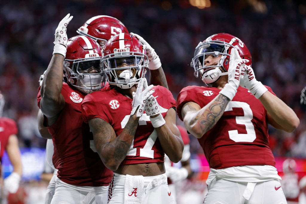 College Football Playoff Expert Picks for New Year's Day