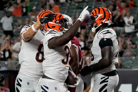 Bengals vs Giants Preseason Week 2 NFL Picks: Cincinnati Aims to Rebound Against Injury-Riddled Giants