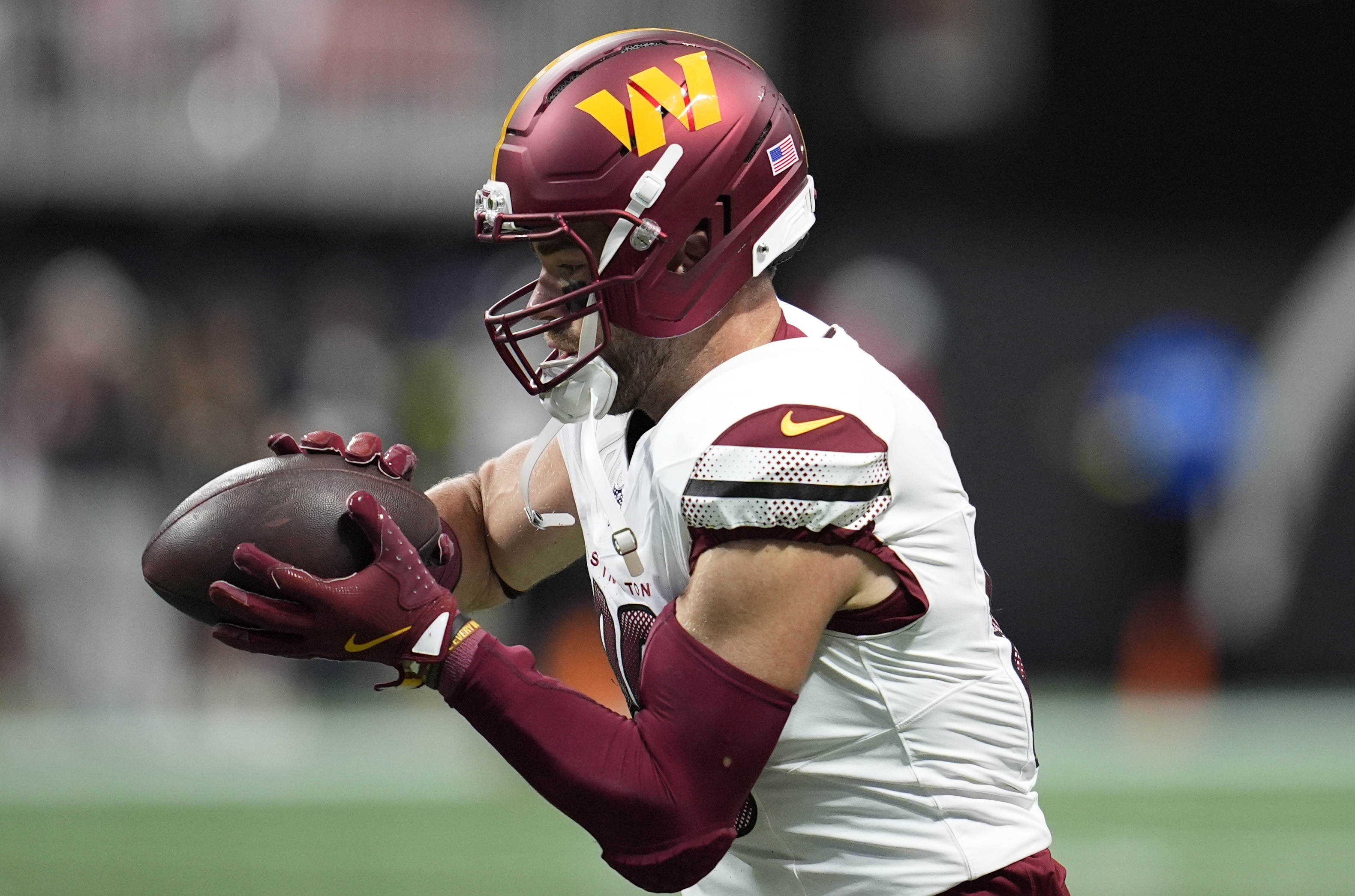 Bears vs. Commanders Same Game Parlay for Monday Night Football: MNF Picks & SGP Odds